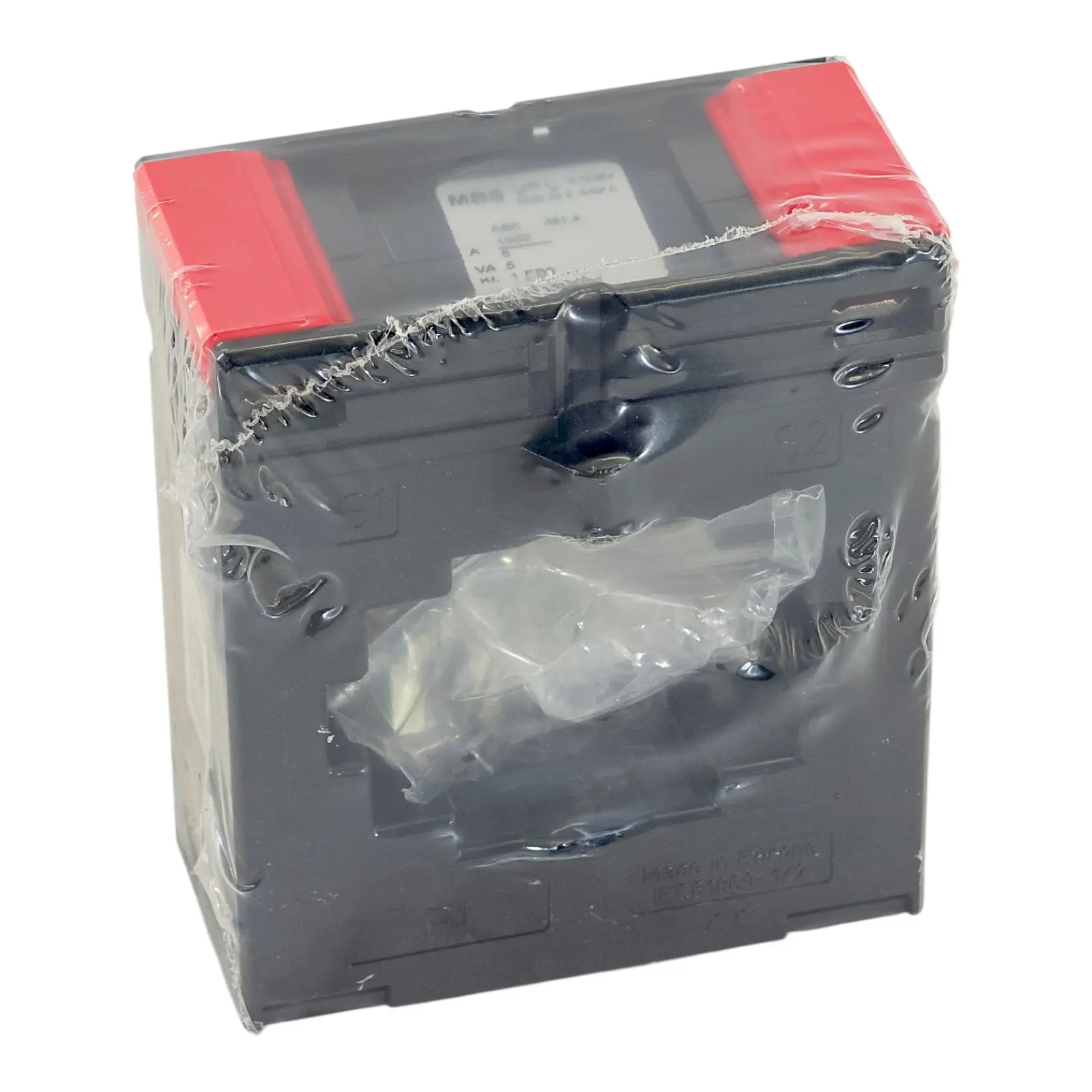 Produktfoto 1 von MBS ASK 561.4 1000/5 A 5 VA KL.1 FS 5