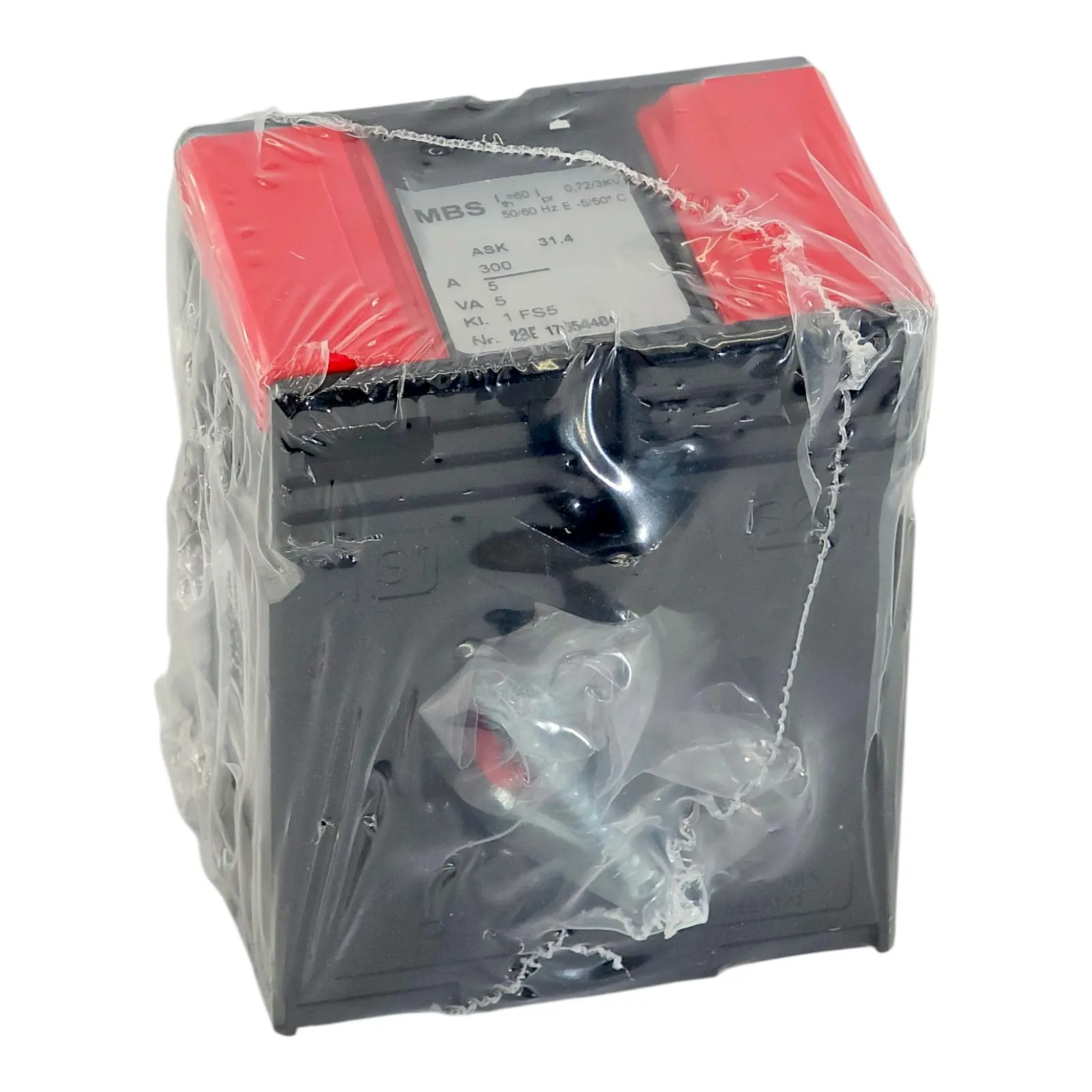 Produktfoto 1 von MBS ASK 31.4 300/5 A 5 VA KL.1 FS 5