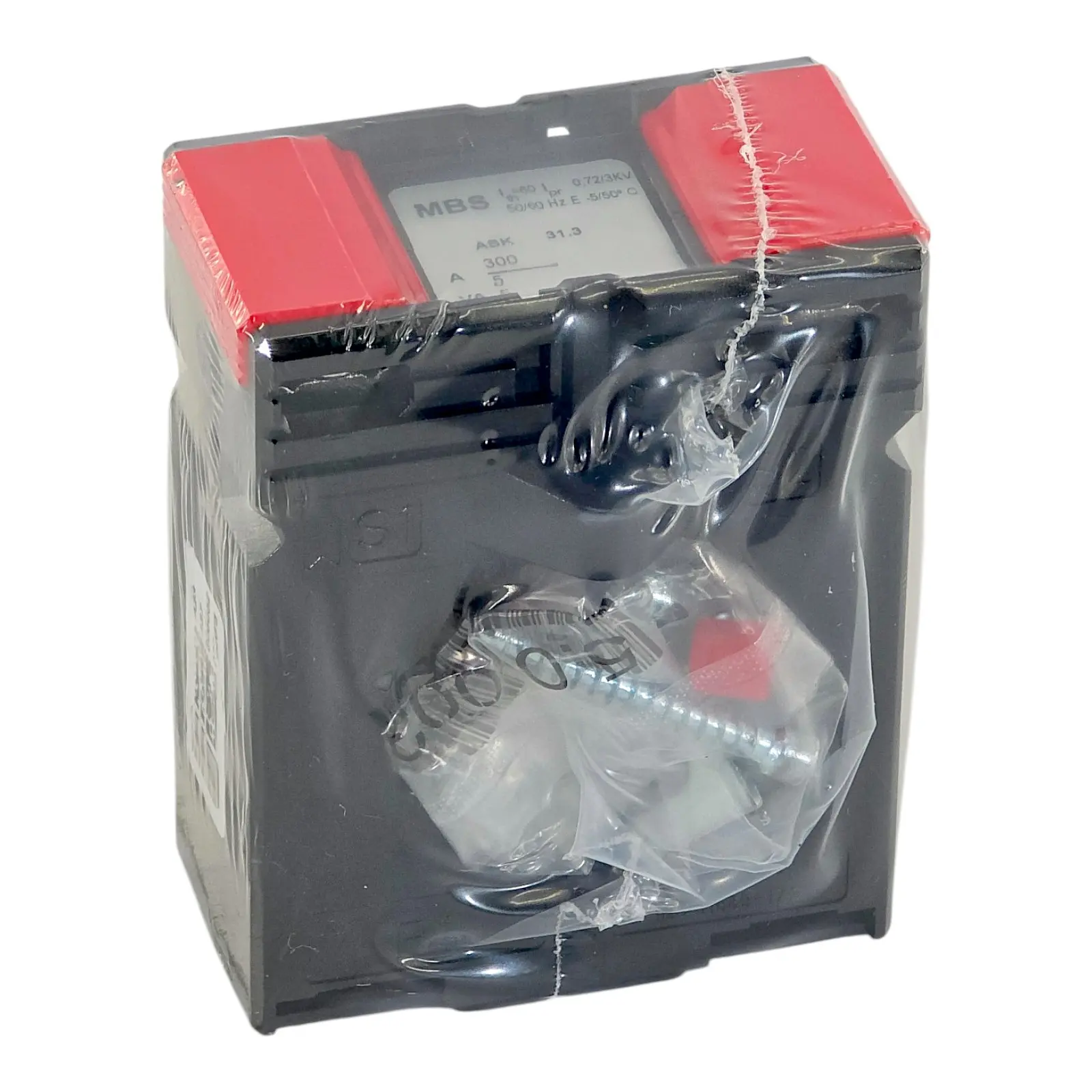 Produktfoto 1 von MBS ASK 31.3 300/5 A 5 VA KL.1 FS 5