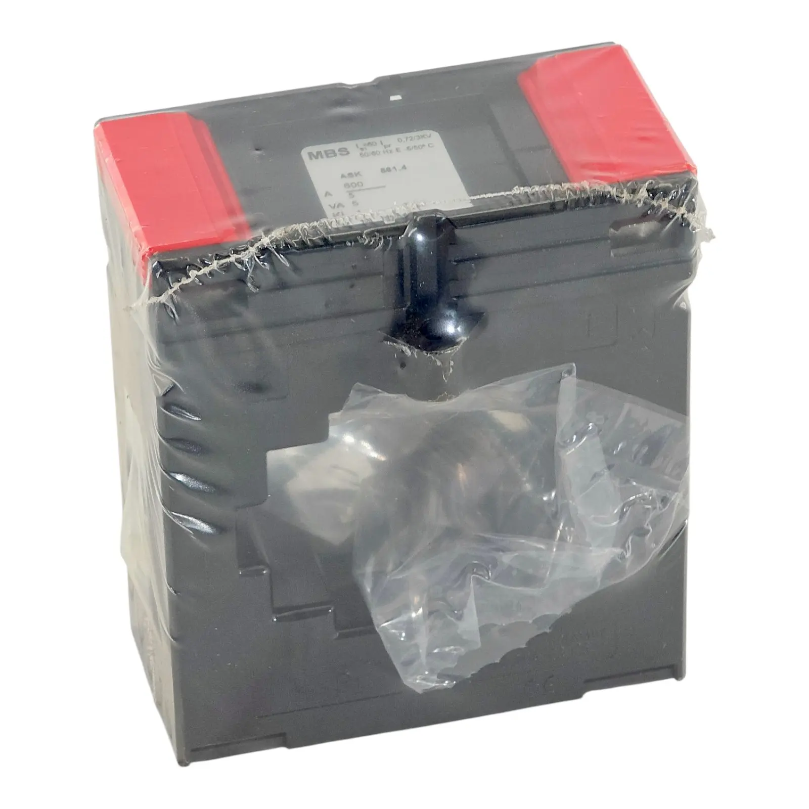 Produktfoto 1 von MBS ASK 561.4 600/5 A 5 VA KL.1 FS 5