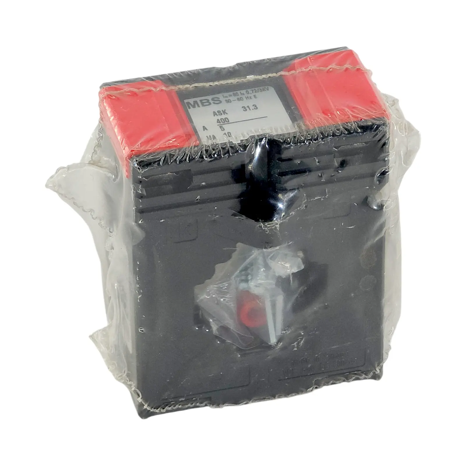 Produktfoto 1 von MBS ASK 31.3 400/5 A 10 VA KL.1 FS 5