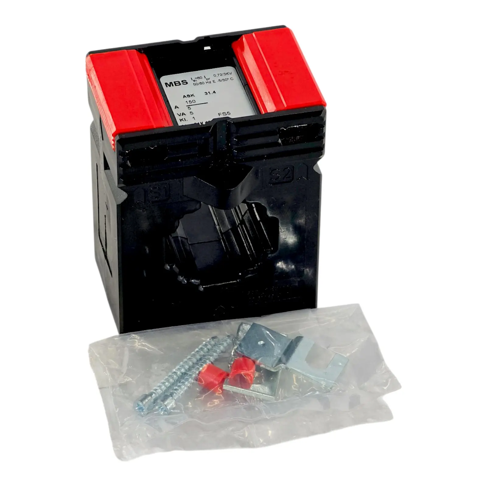 Produktfoto 1 von MBS ASK 31.4 150/5 A 5 VA KL.1 FS 5