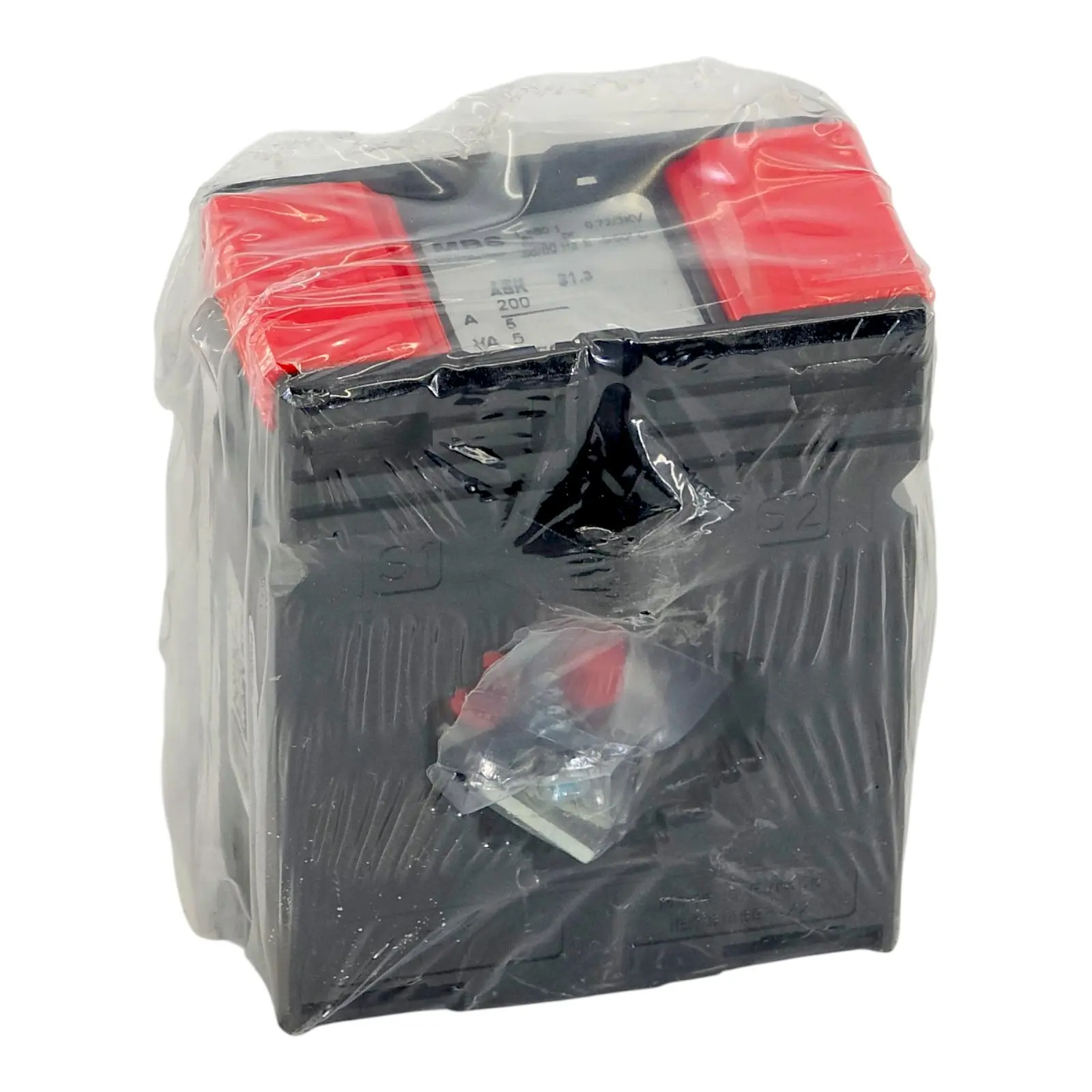 Produktfoto 1 von MBS ASK 31.3 200/5 A 5 VA KL.1 FS 5