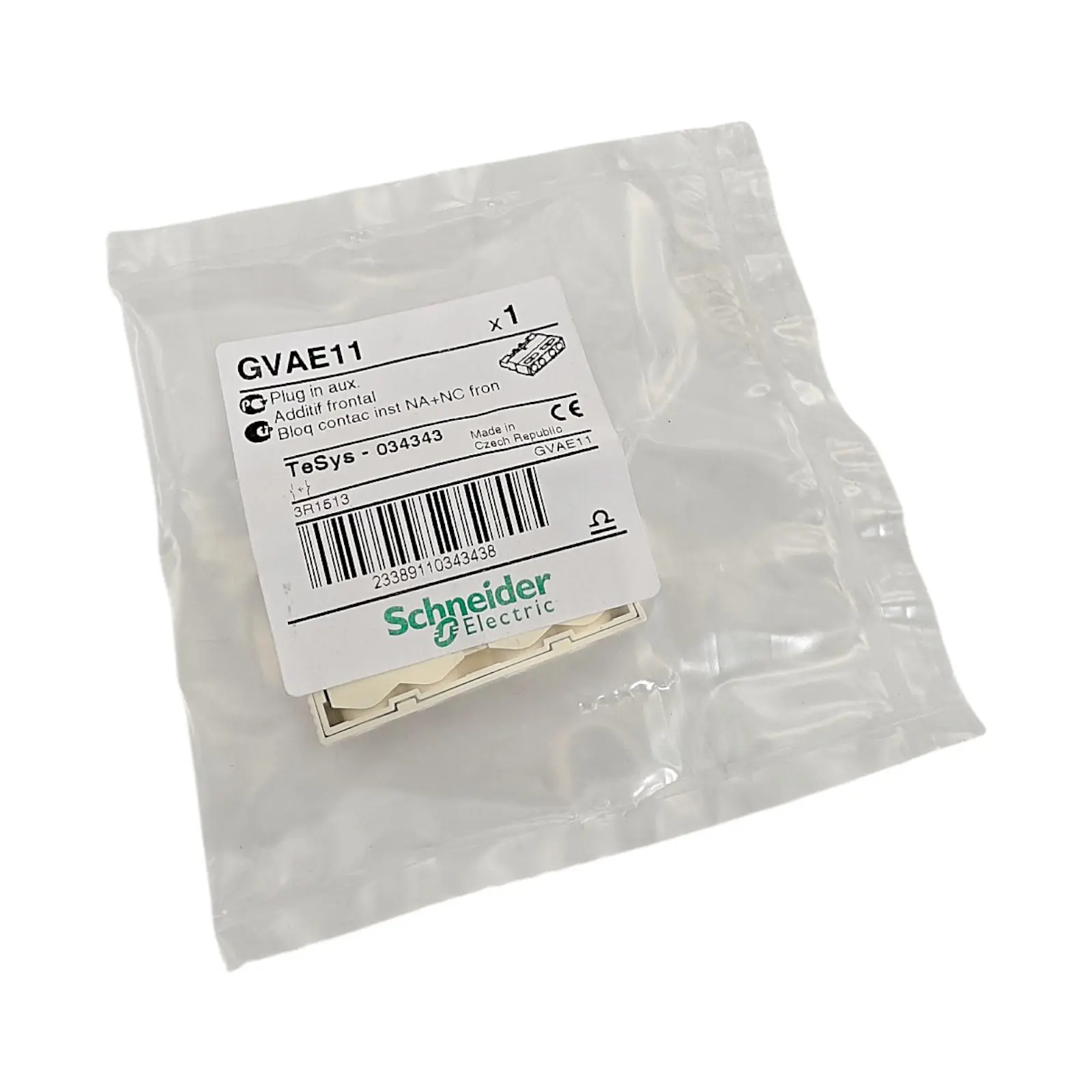 Produktfoto 1 von SCHNEIDER ELECTRIC GVAE11