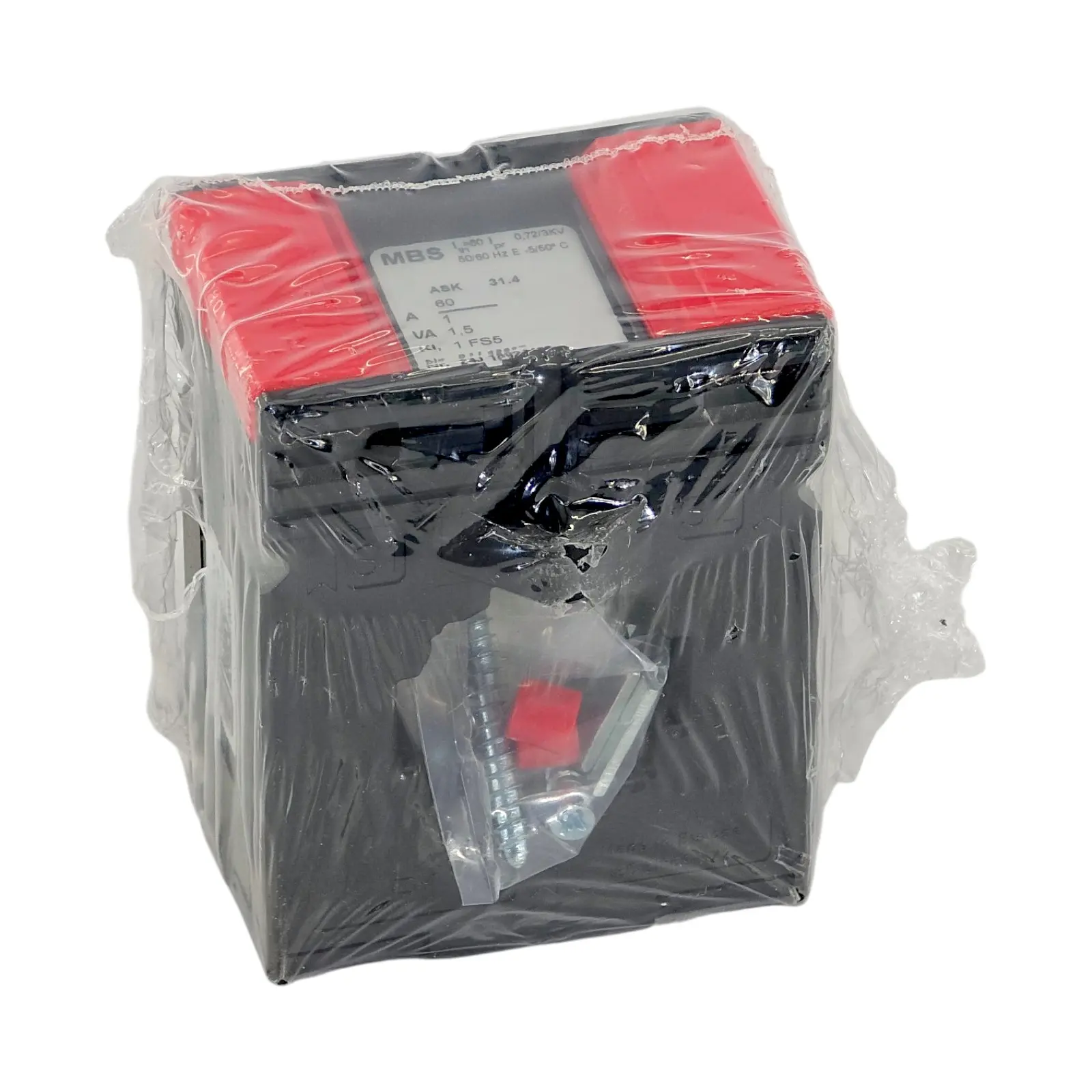 Produktfoto 1 von MBS ASK 31.4 60/1 A 1,5 VA KL.1 FS 5