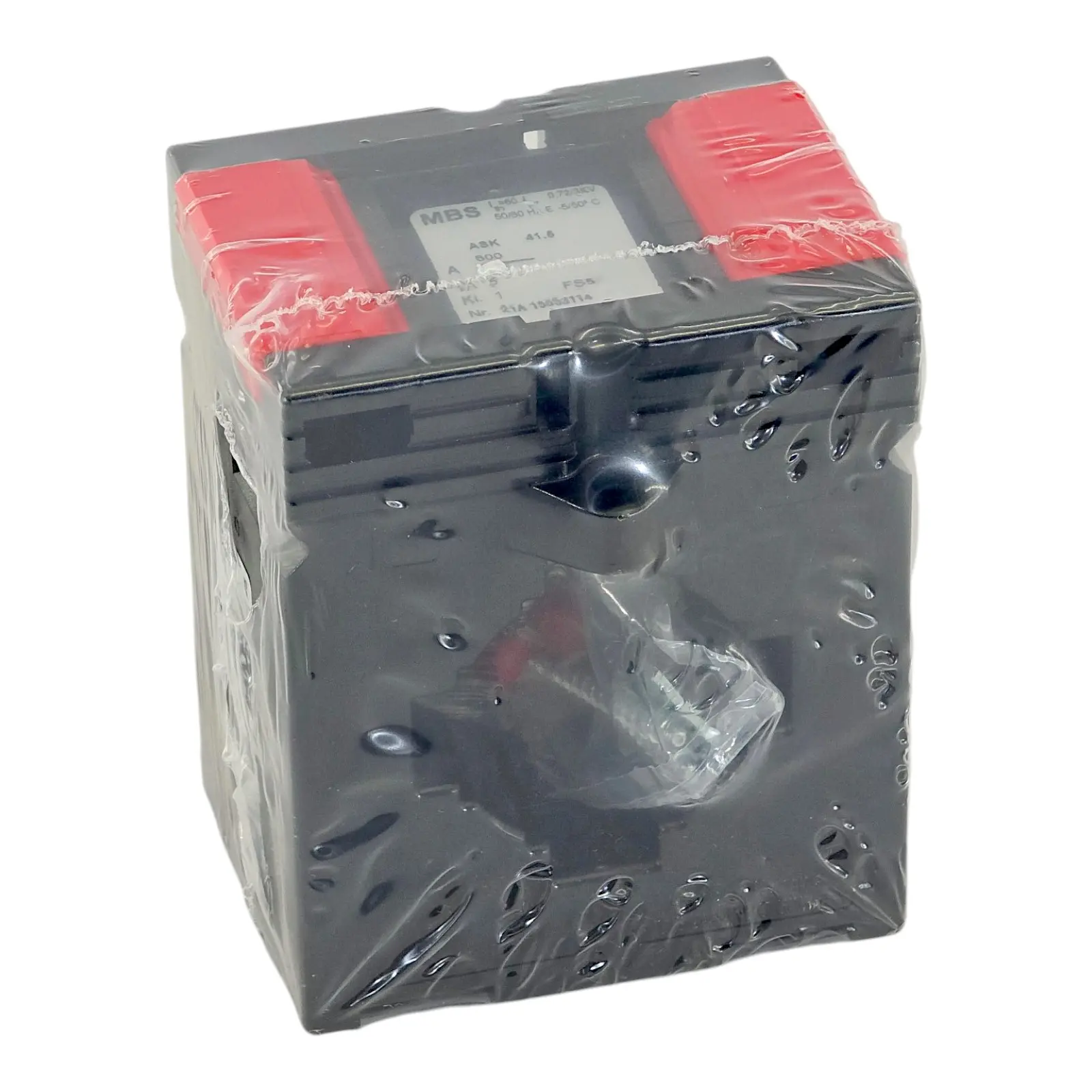 Produktfoto 1 von MBS ASK 41.5 600/5 A 5 VA KL.1 FS 5