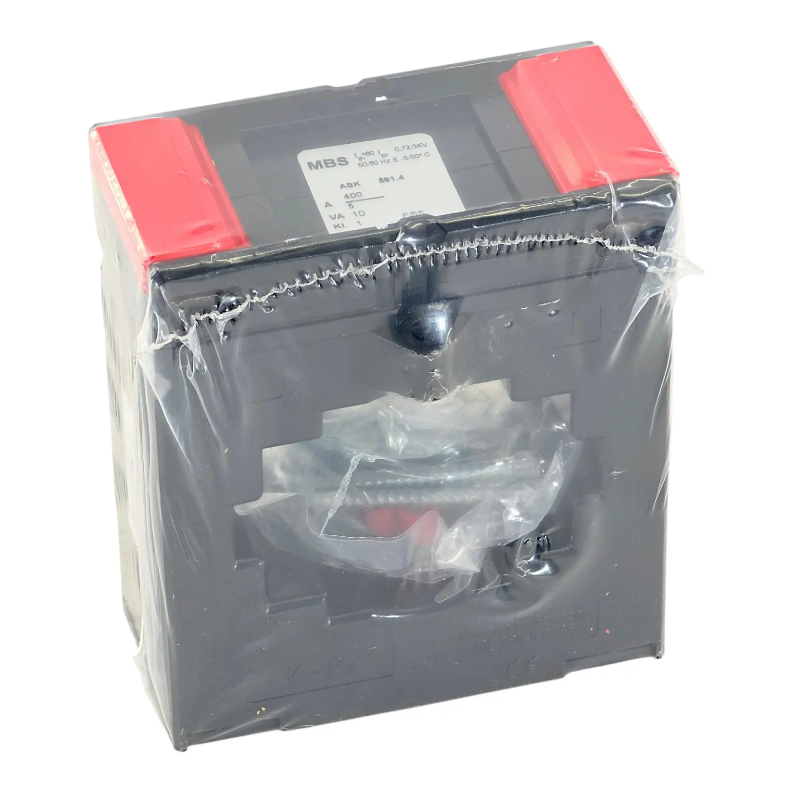 Produktfoto 1 von MBS ASK 561.4 400/5 A 10 VA KL.1 FS 5