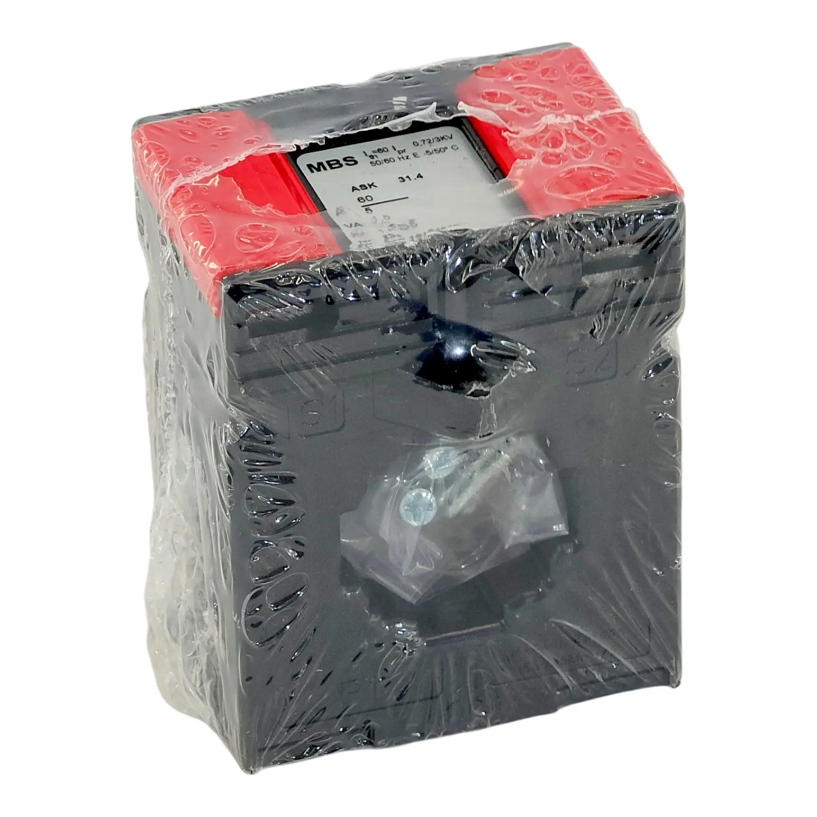 Produktfoto 1 von MBS ASK 31.4 60/5 A 1,5 VA KL.1 FS 5