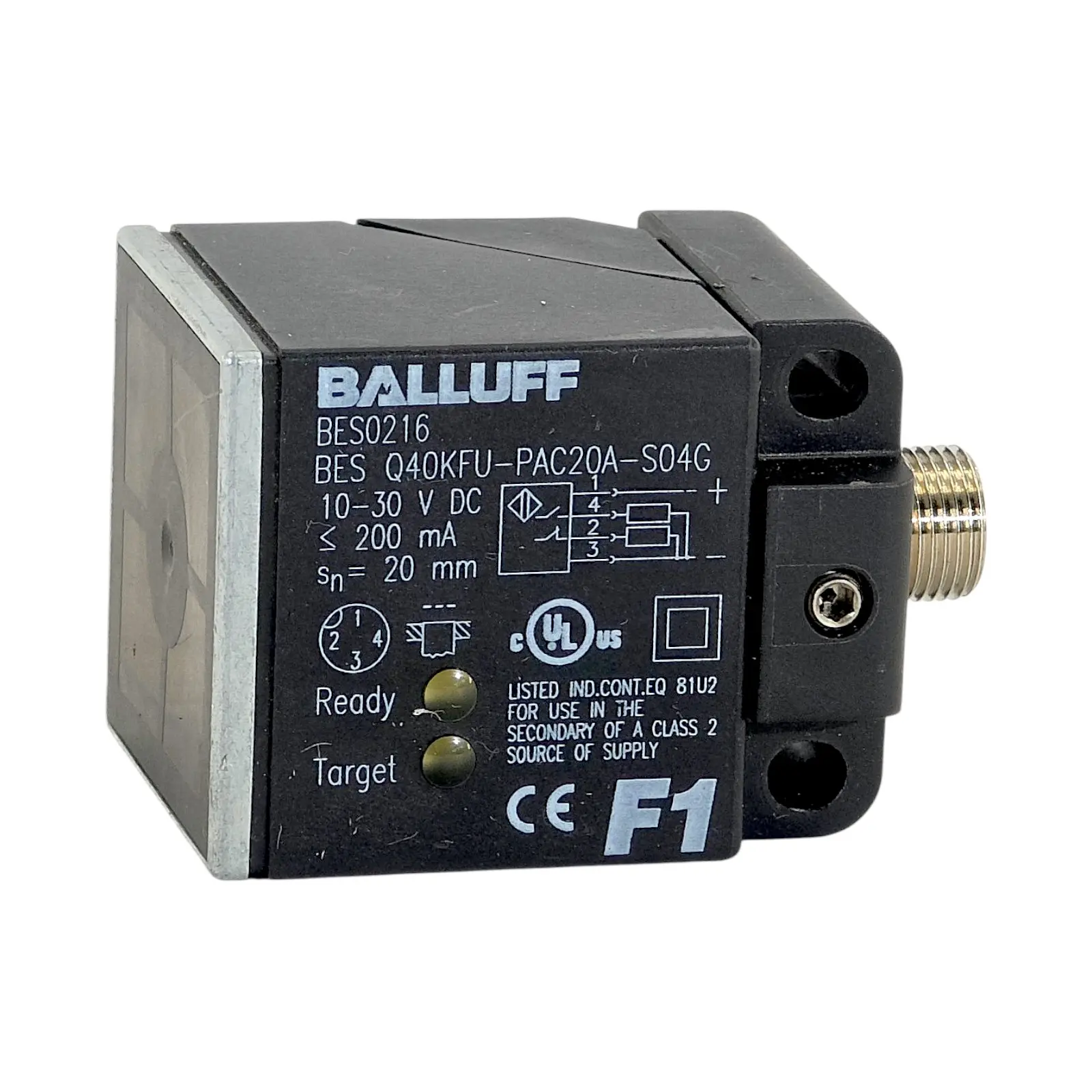 Produktfoto 1 von BALLUFF BES0216
