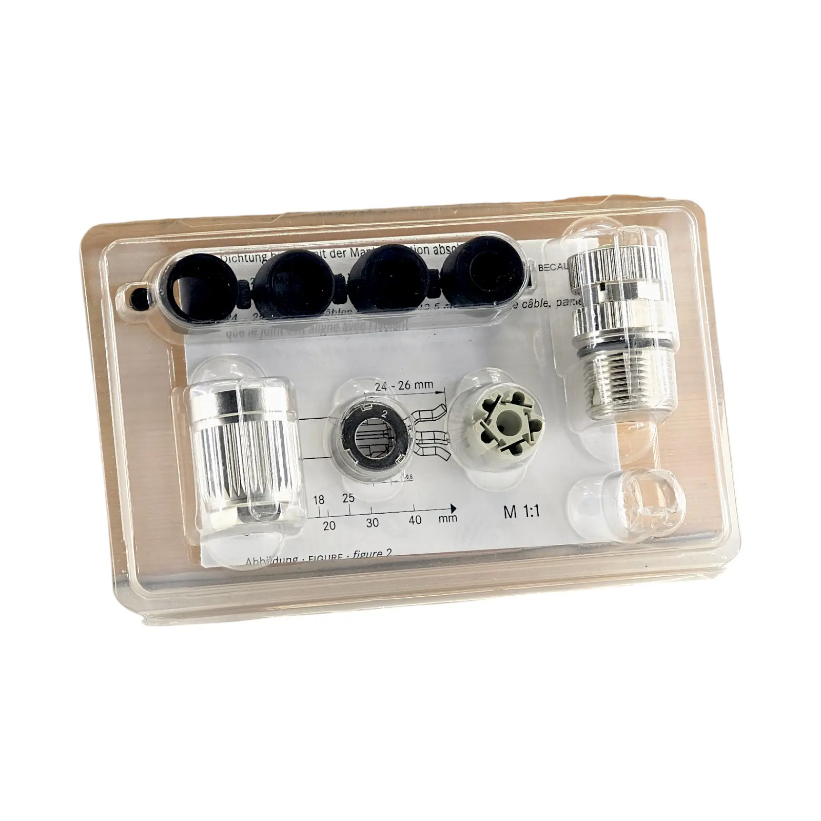 Produktfoto 1 von MURRELEKTRONIK 7000-P4421-0000000