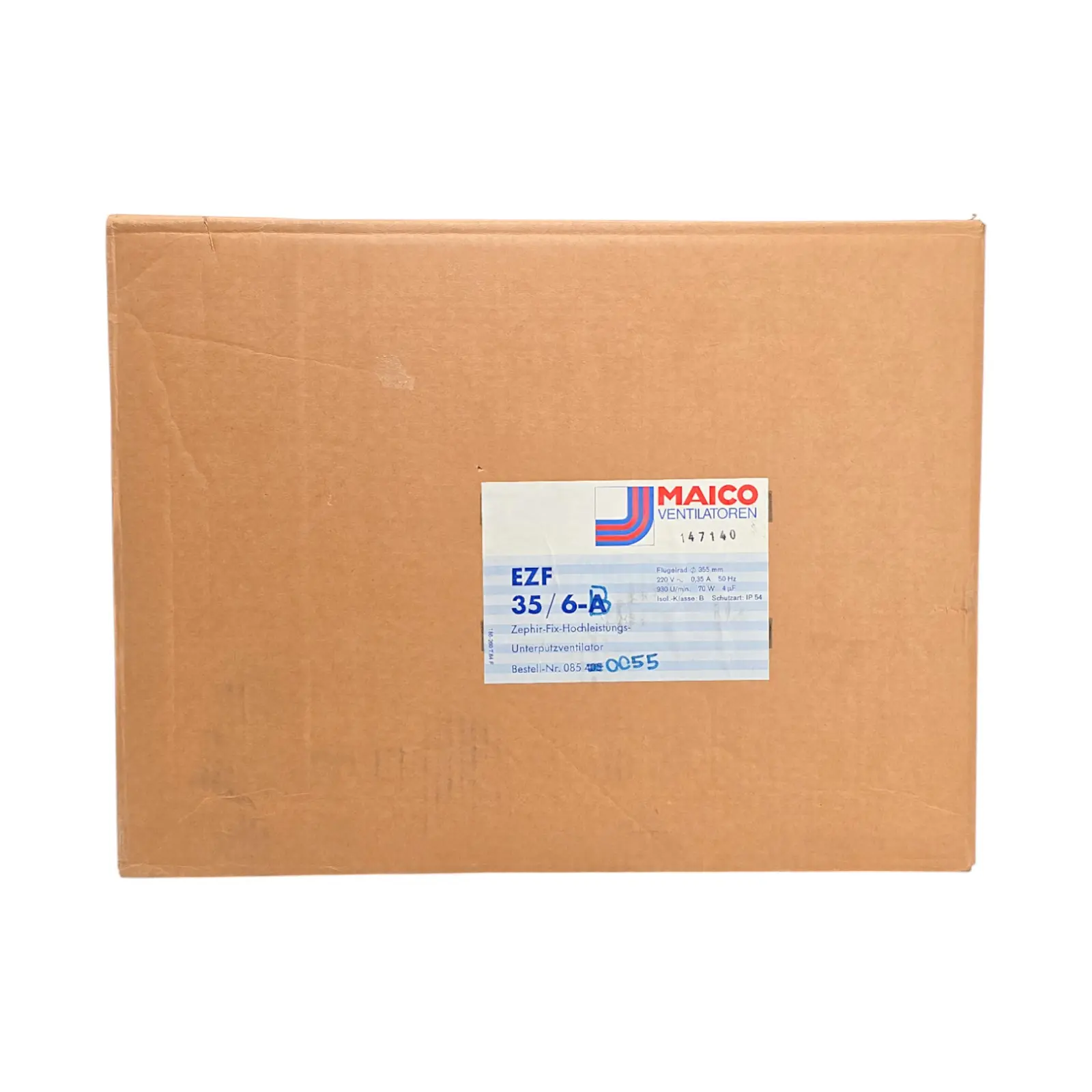 MAICO EZF 35/6-A ID 0085.0405
