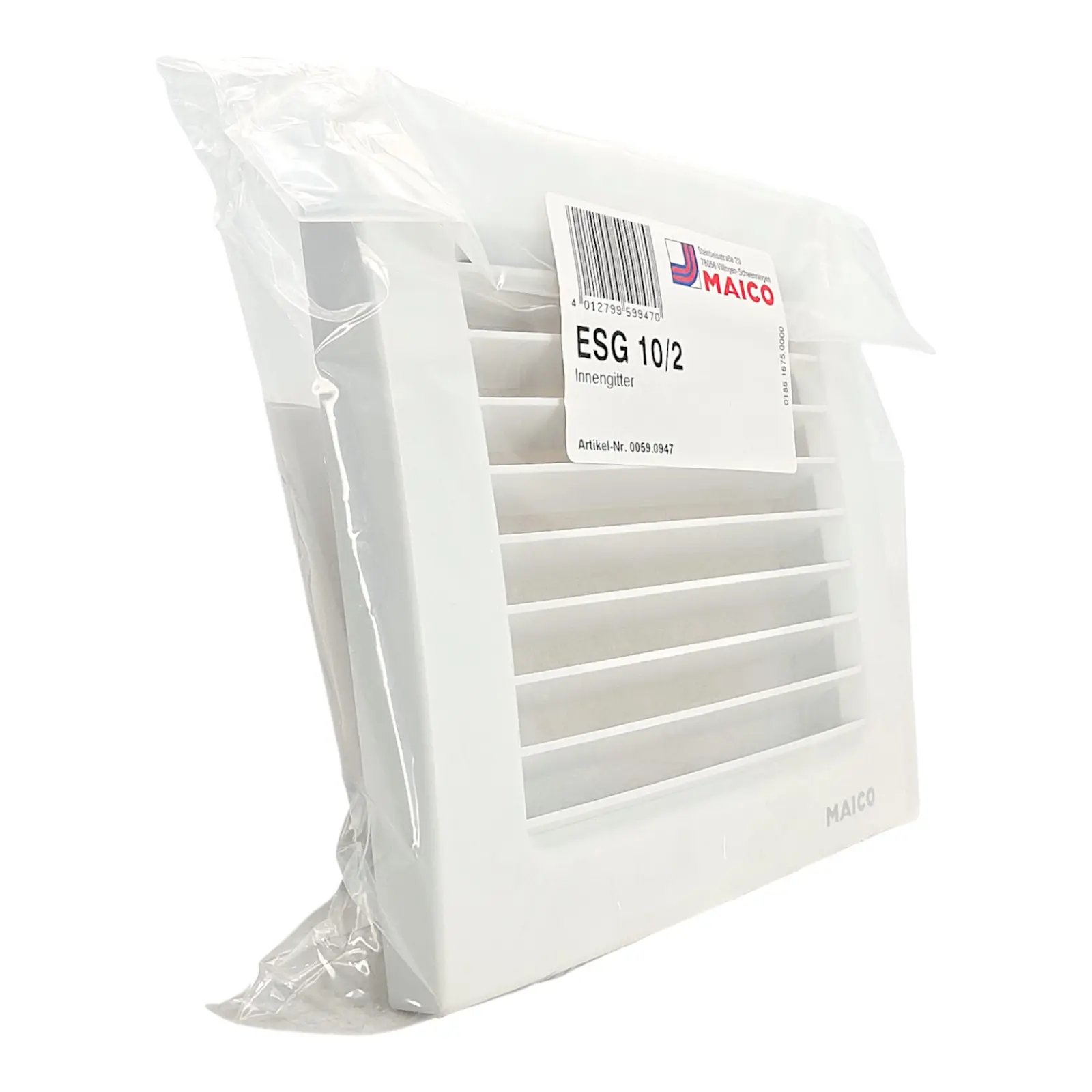 Produktfoto 1 von MAICO ESG 10/2 ID 0059.0947