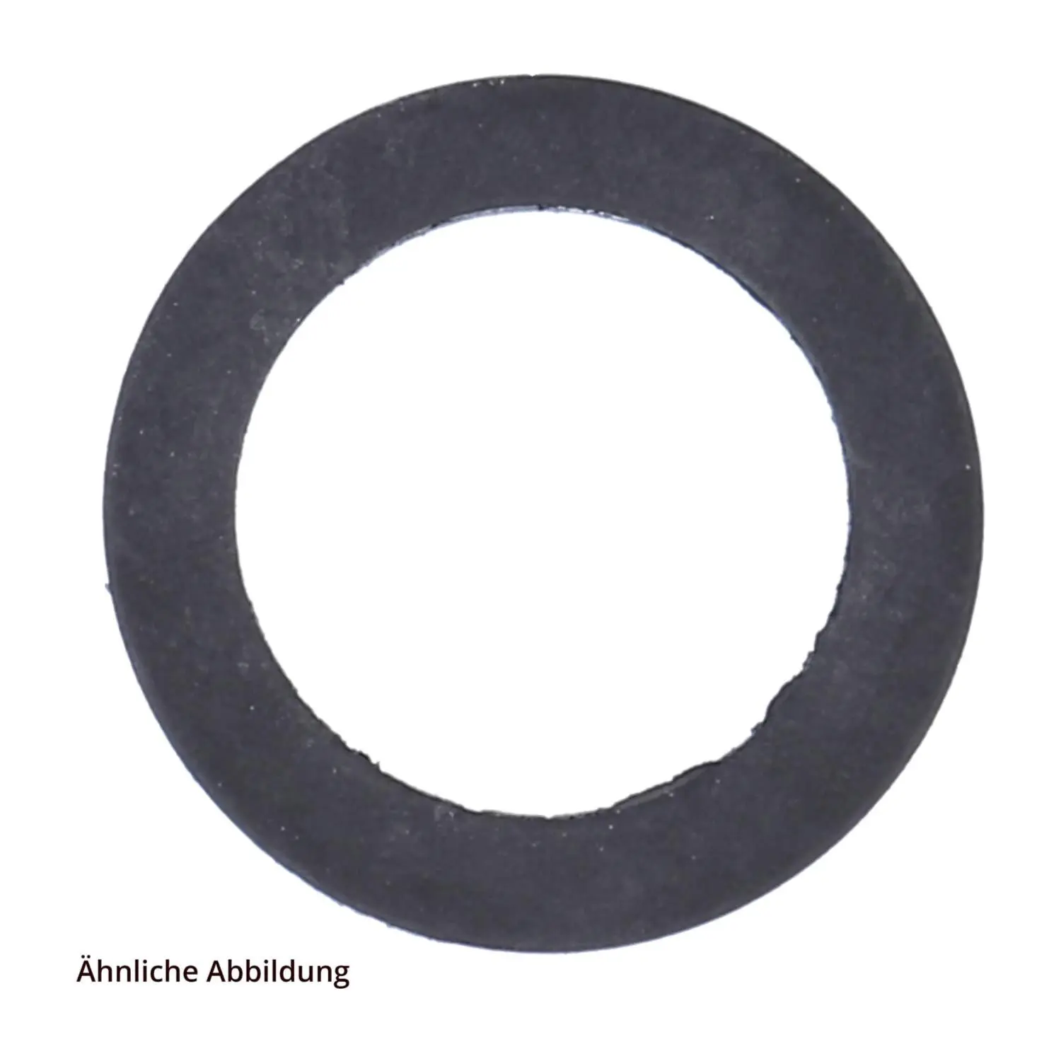 Produktfoto 1 von 10333000020 FLEXA Flachdichtring für Verschraubung M20 FR-M Farbe schwarz Temperaturbereich -20°C bis 120°C