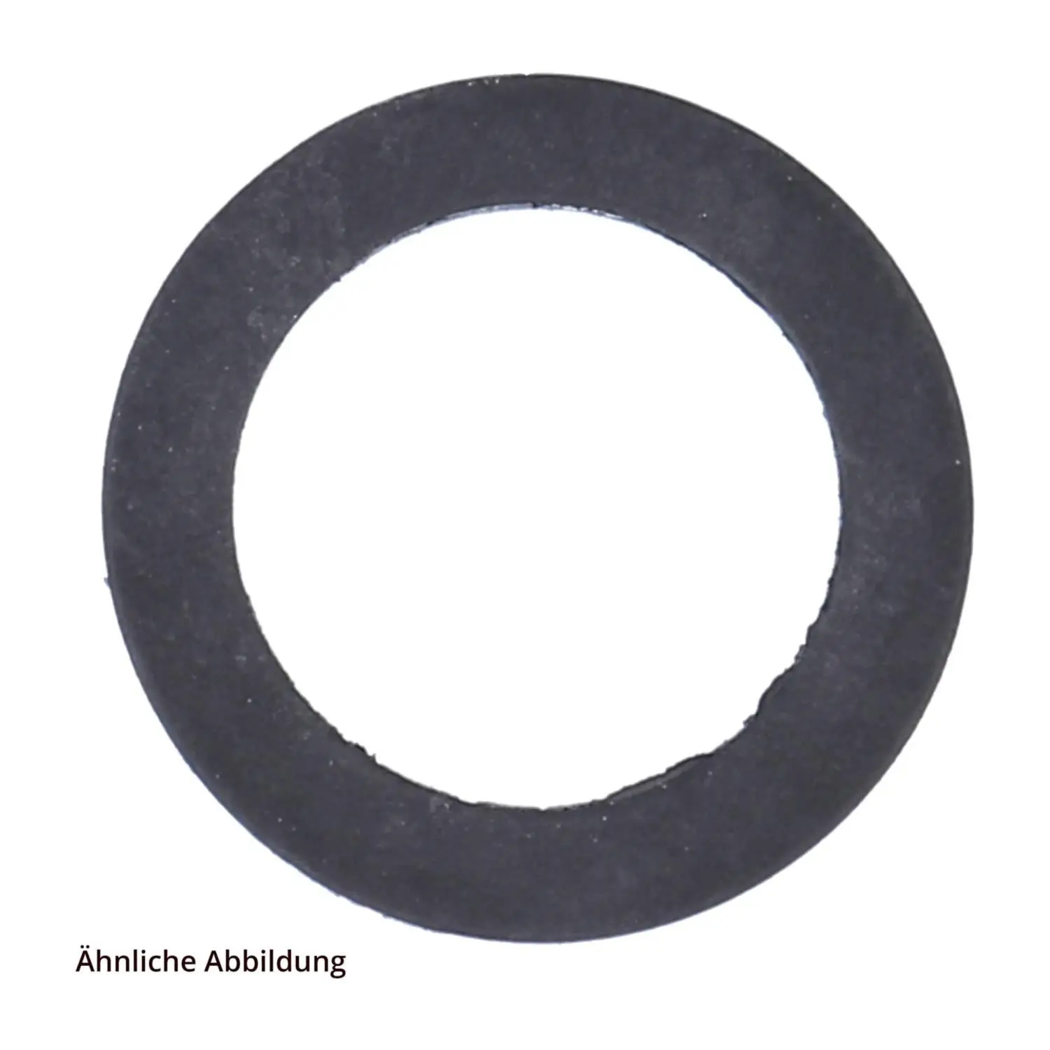 10333000032 FLEXA Flachdichtring für Verschraubung M32 FR-M Farbe schwarz Temperaturbereich -20°C bis 120°C