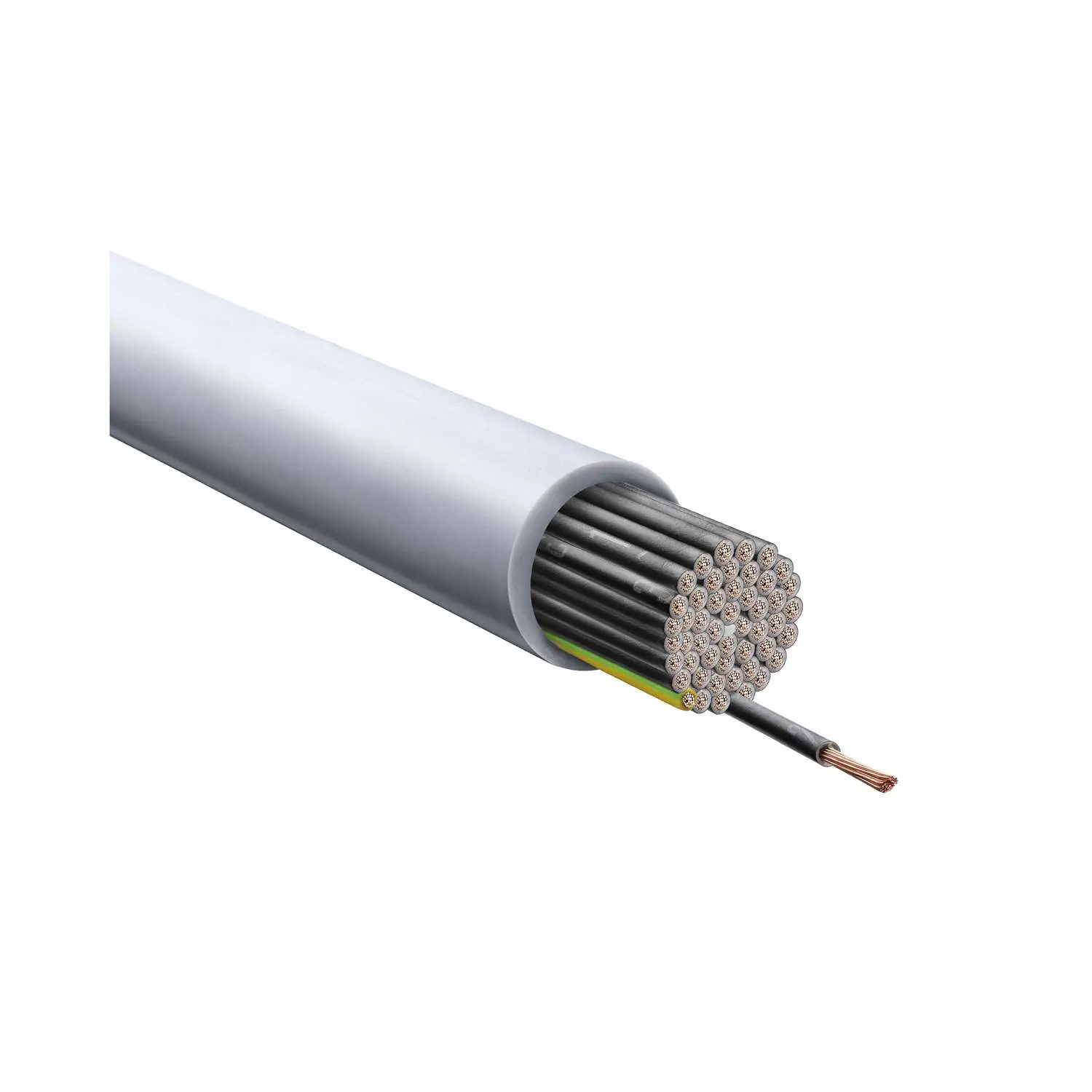 Produktfoto 1 von 1119150 LAPP ÖLFLEX Classic 110 50G0,75mm² AD 19,2mm Nennspannung Uo/U 300V/500V