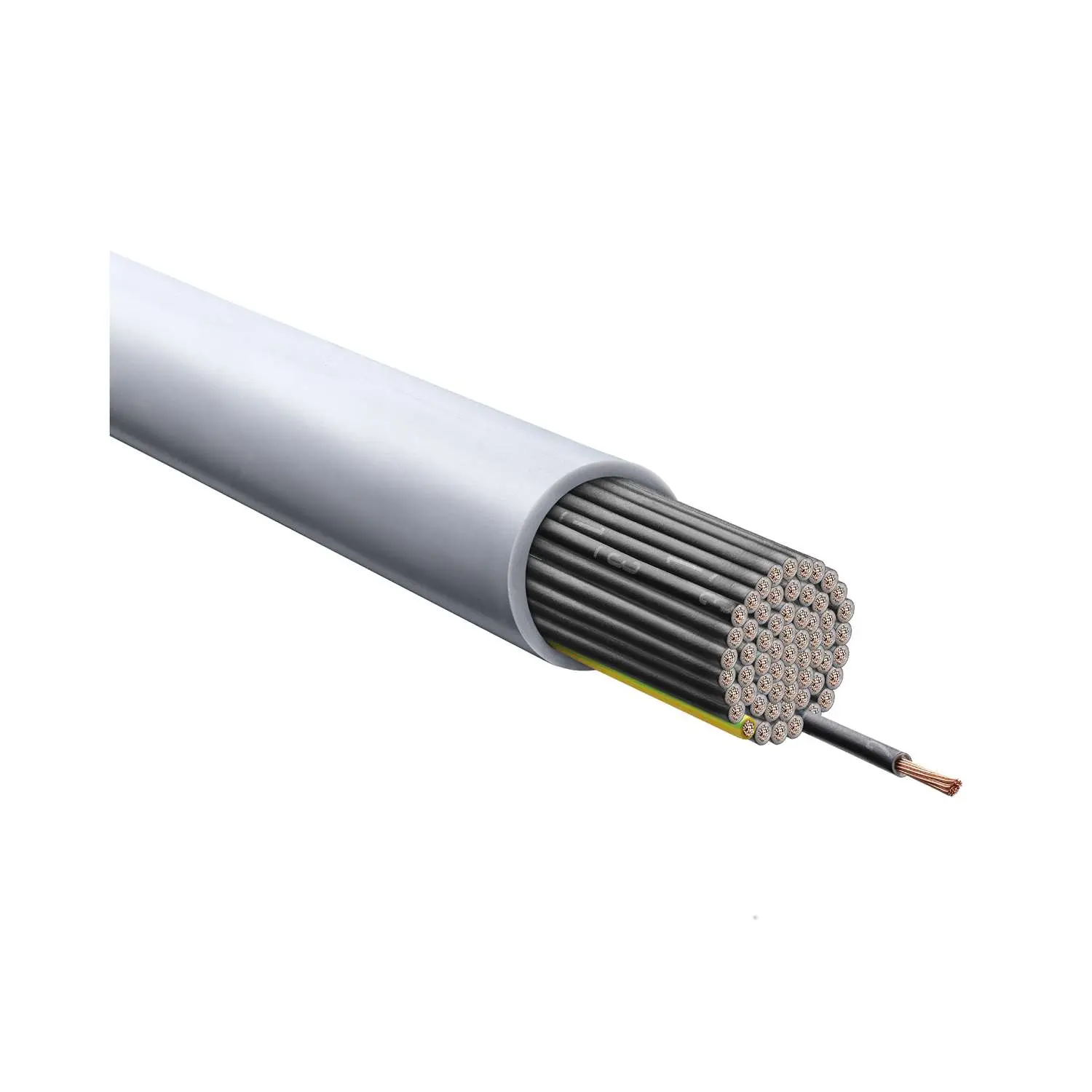 Produktfoto 1 von 1119261/1000 LAPP ÖLFLEX Classic 110 61G1mm² AD 22,5mm Nennspannung Uo/U 300V/500V