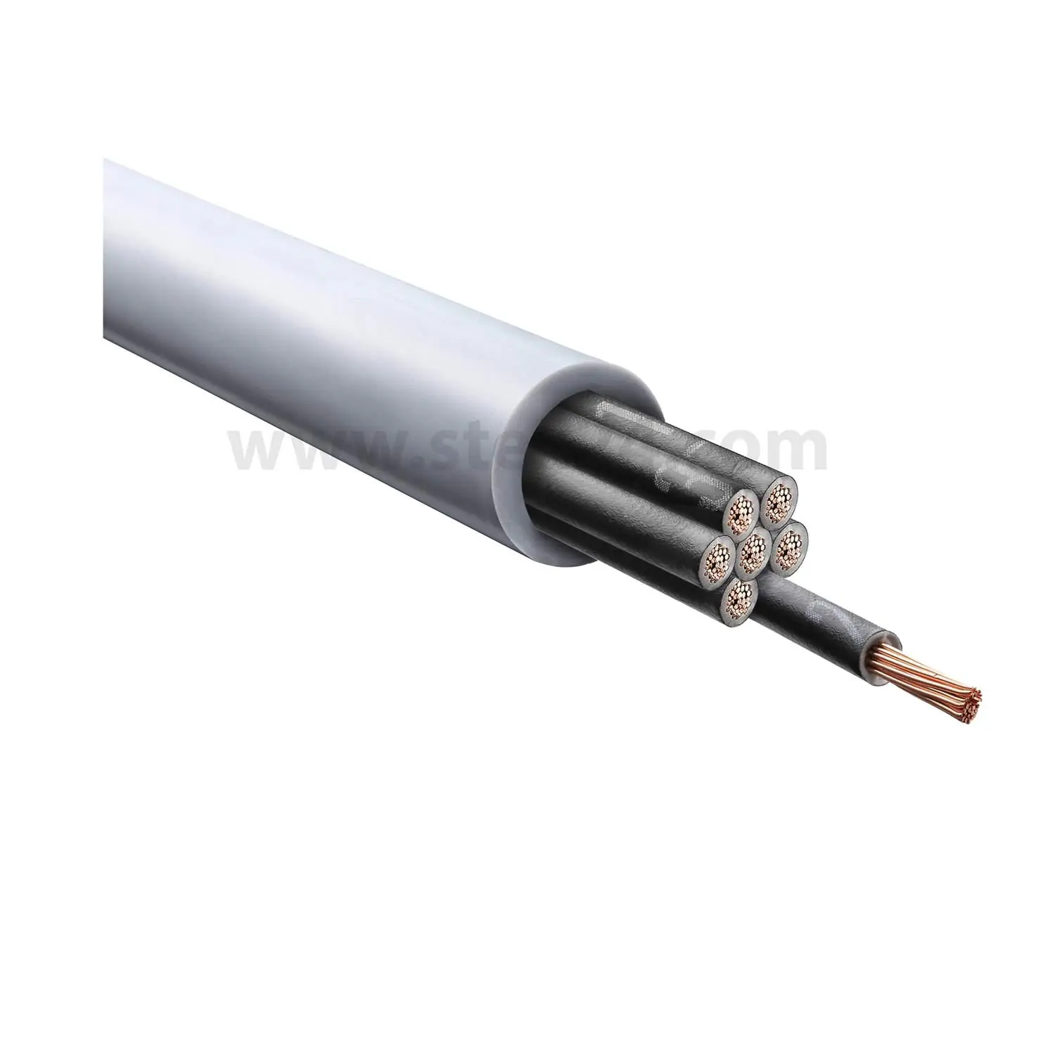 Produktfoto 1 von 1119857 LAPP ÖLFLEX Classic 110 7X1mm² AD 8,0mm Nennspannung Uo/U 300V/500V