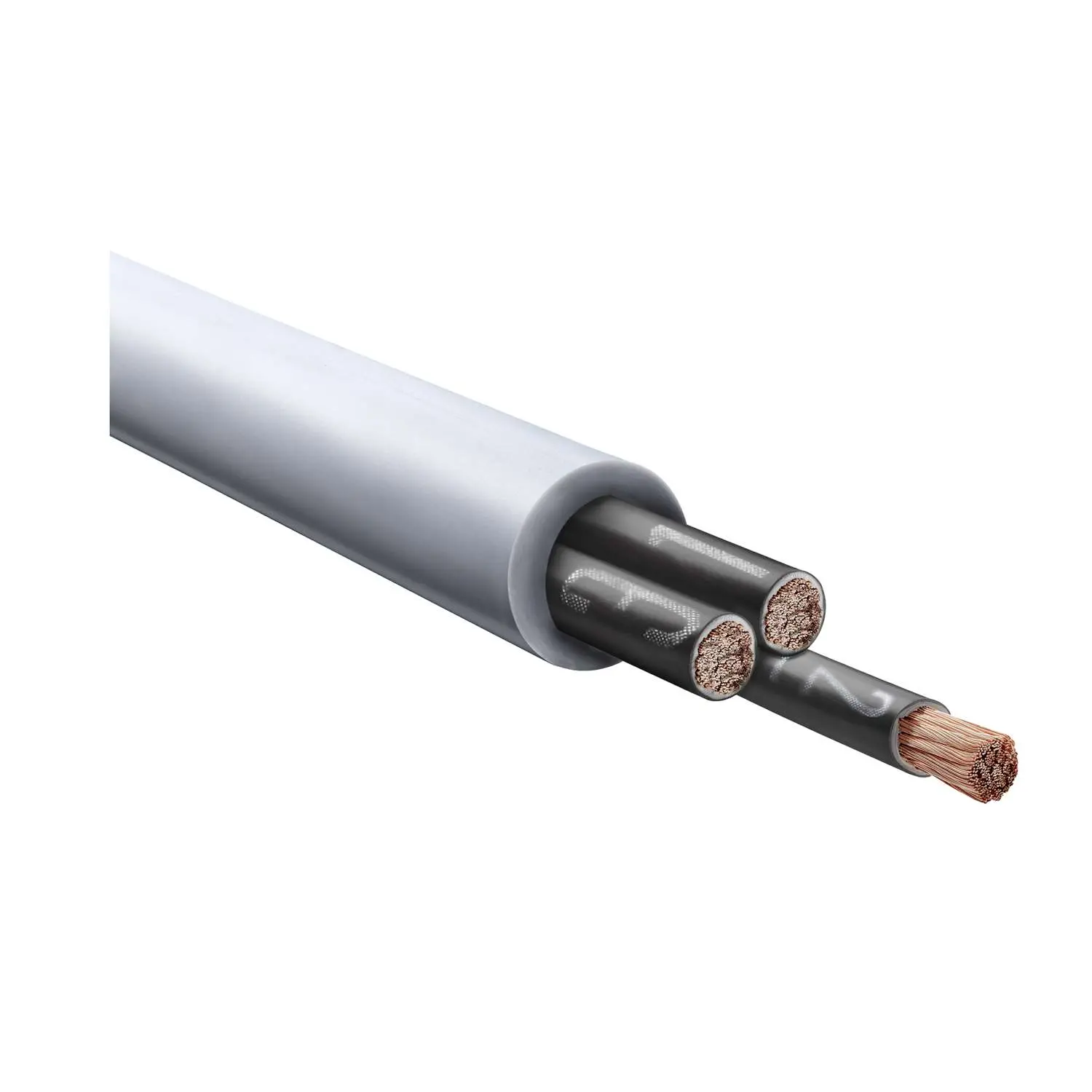 Produktfoto 1 von 1119903 LAPP ÖLFLEX Classic 110 3X1,5mm² AD 6,7mm Nennspannung Uo/U 300V/500V