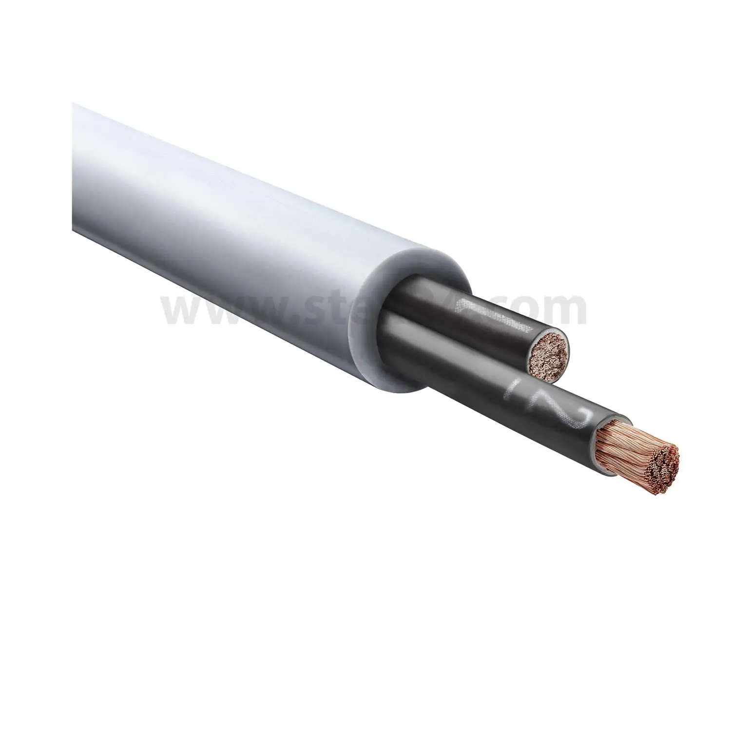Produktfoto 1 von 1119952 LAPP ÖLFLEX Classic 110 2X2,5mm² AD 7,5mm Nennspannung Uo/U 300V/500V