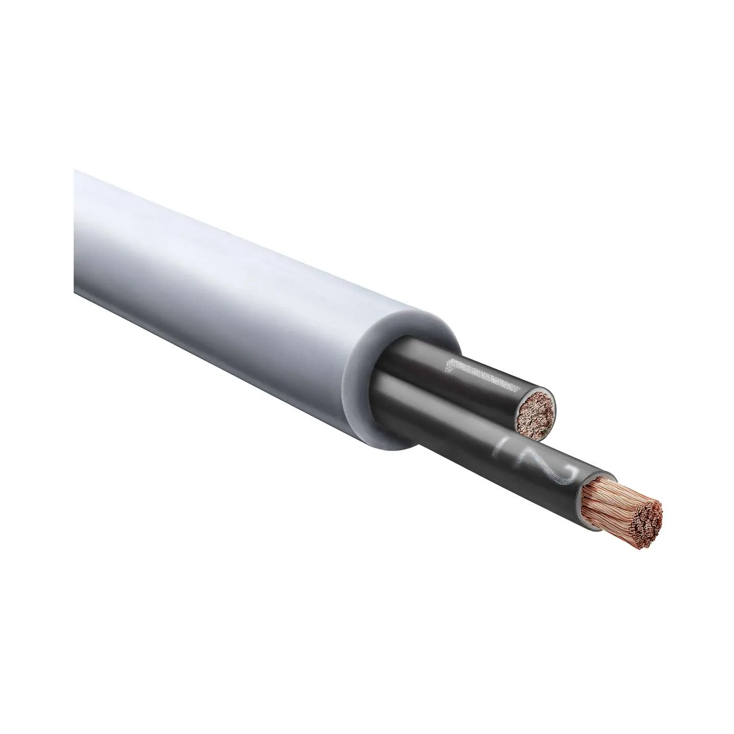 Produktfoto 1 von 1119902 LAPP ÖLFLEX Classic 110 2X1,5mm² AD 6,3mm Nennspannung Uo/U 300V/500V