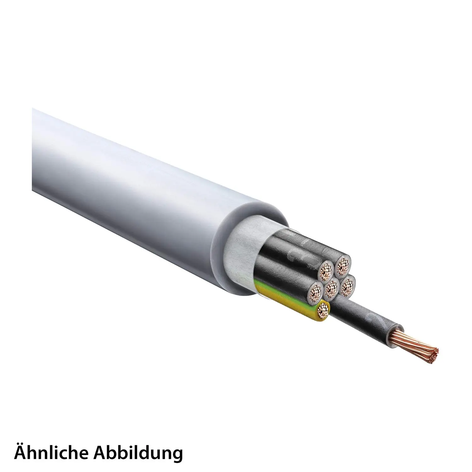 0026142/1000 LAPP ÖLFLEX Classic FD 810 41G1mm² AD 20,6mm Nennspannung Uo/U 300V/500V