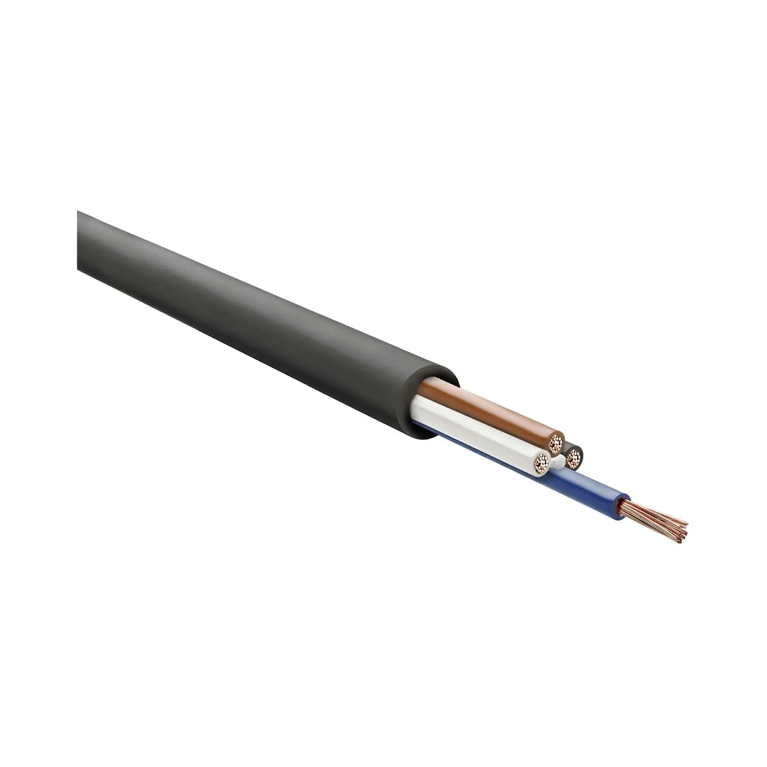 Produktfoto 1 von 7038861 LAPP Sensorleitung LifY11Y 4x0,34mm² AD 4,8mm Betriebsspitzenspannung 900V