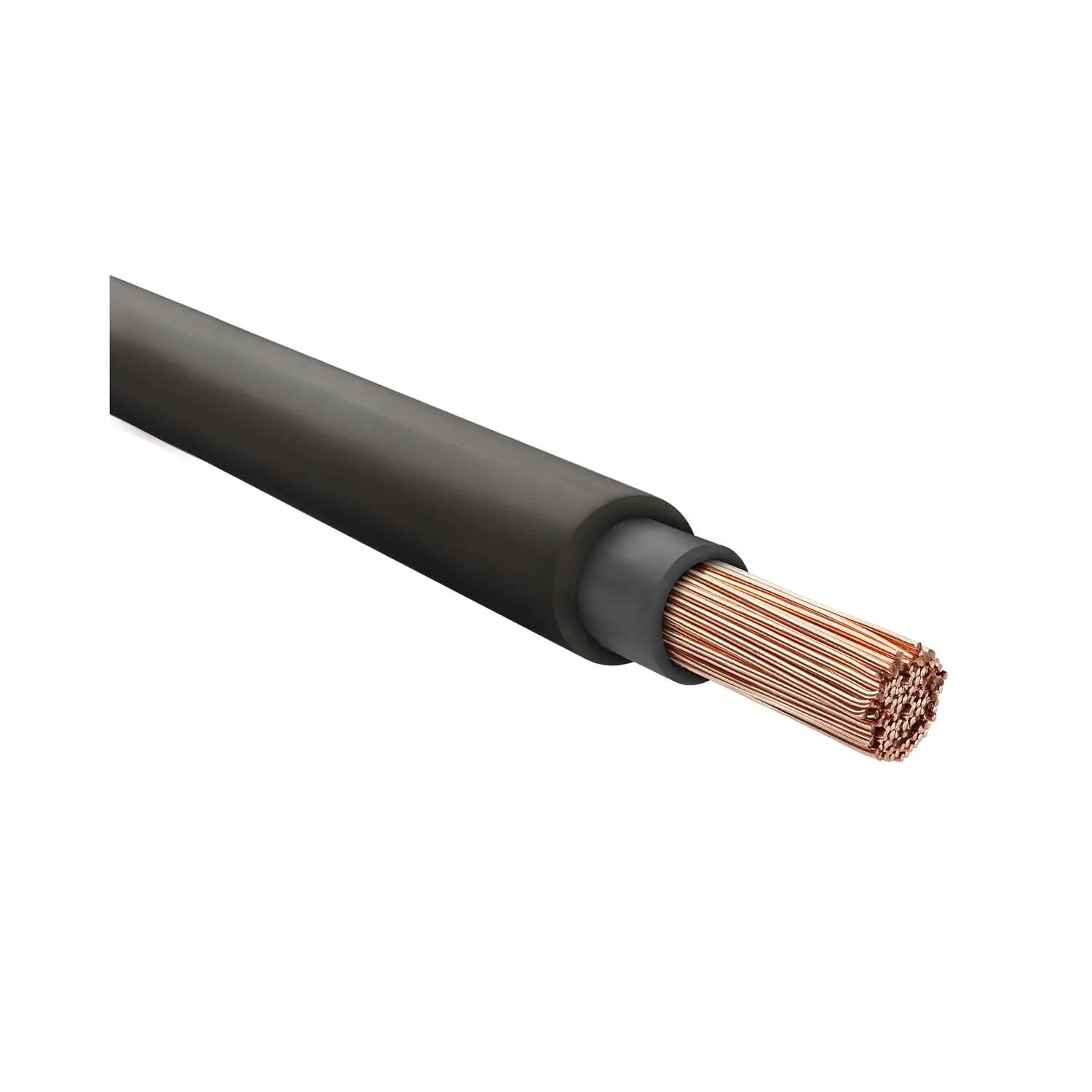 Produktfoto 1 von 37006 HELU KABEL H07RN-F 1X16mm² einadrige Gummischlauchleitung AD 10,8mm - 13,4mm Nennspannung Uo/U 450V/750V