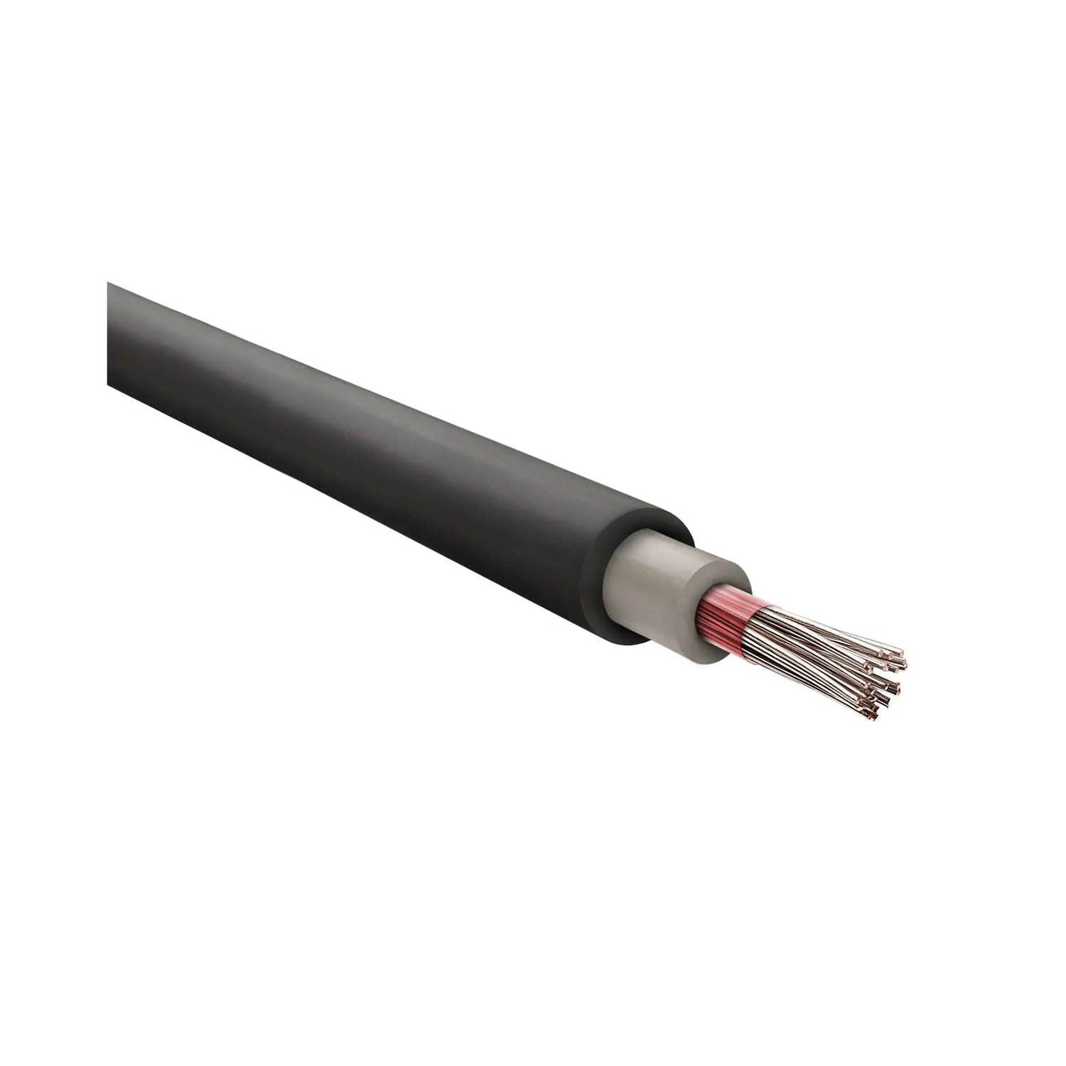 Produktfoto 1 von 38501 HELU KABEL NSGAFÖU 1,8/3kV 1X1,5mm² Gummiaderleitung AD 7,0mm Nennspannung Uo/U 1800V/3000V