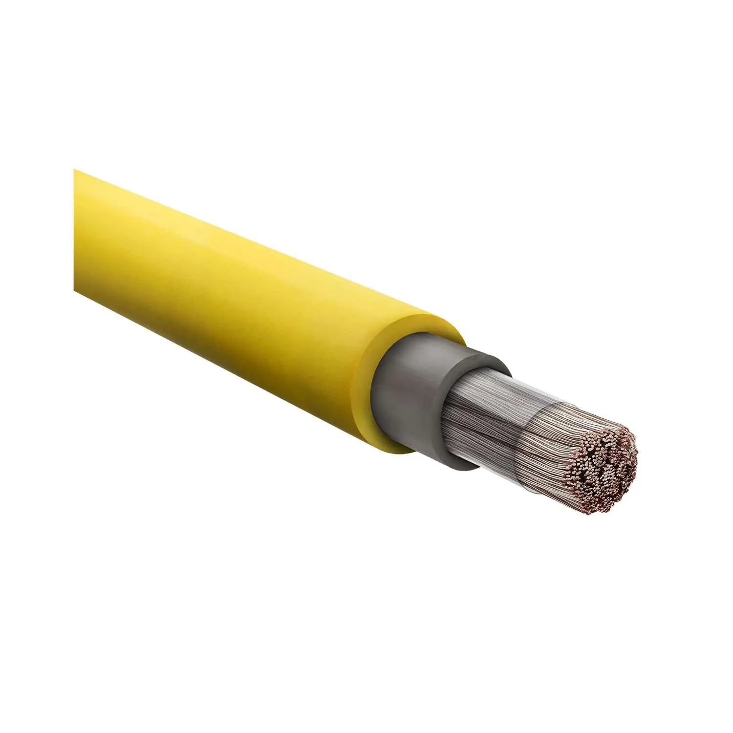 Produktfoto 1 von 38006 HELU KABEL NSSHÖU-O 1X95mm² schwere Gummischlauchleitung AD 25,0mm Nennspannung Uo/U 600V/1000V