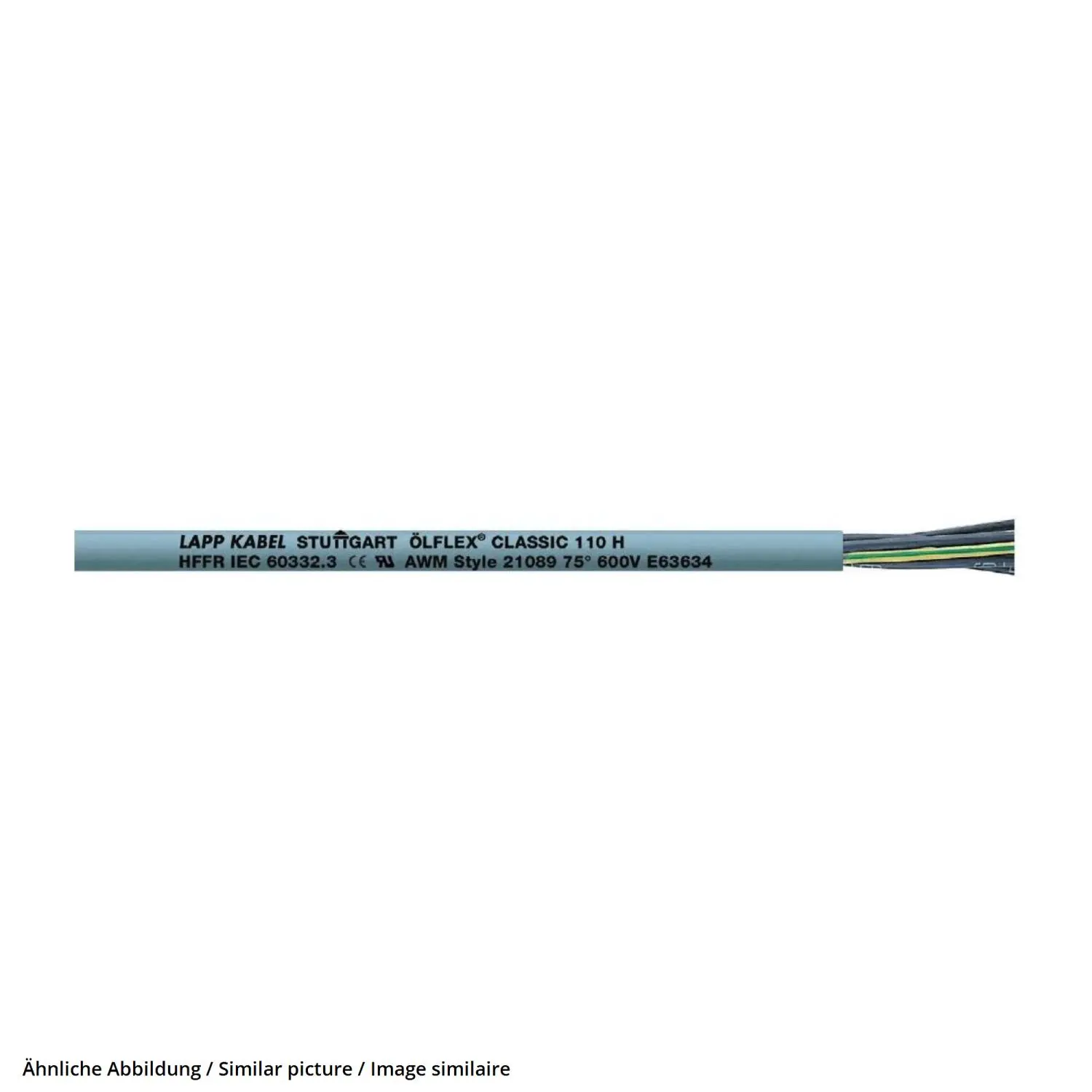 Produktfoto 1 von ÖLFLEX CLASSIC 110 H 7G2,5