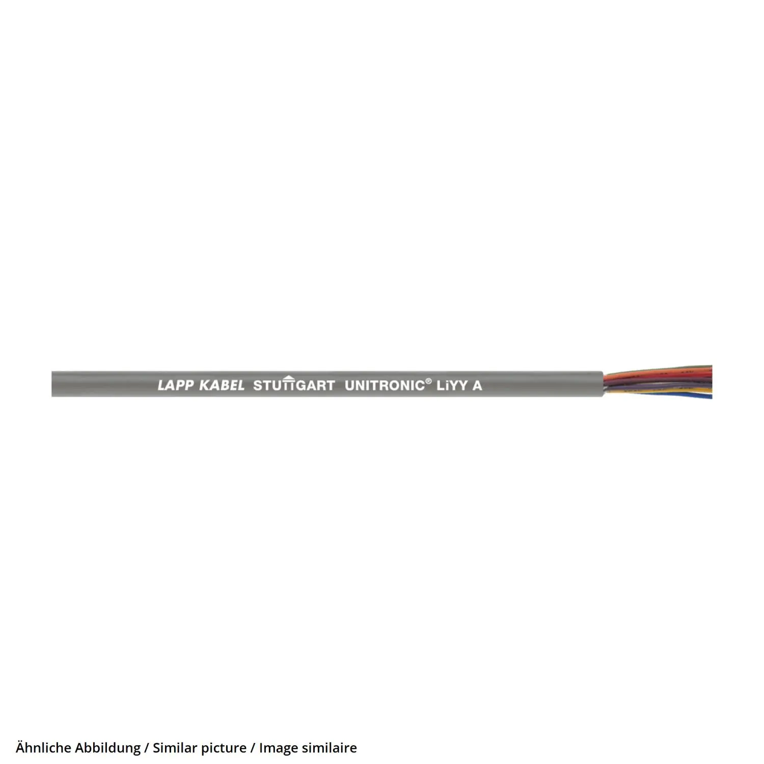 Produktfoto 1 von UNITRONIC LiYY A 5X22AWG/7