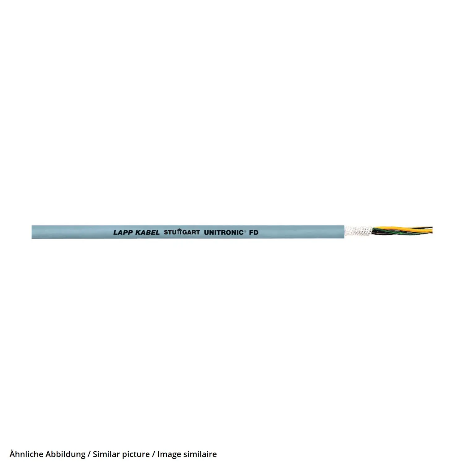 Produktfoto 1 von 0027856 LAPP UNITRONIC FD 3x0,25