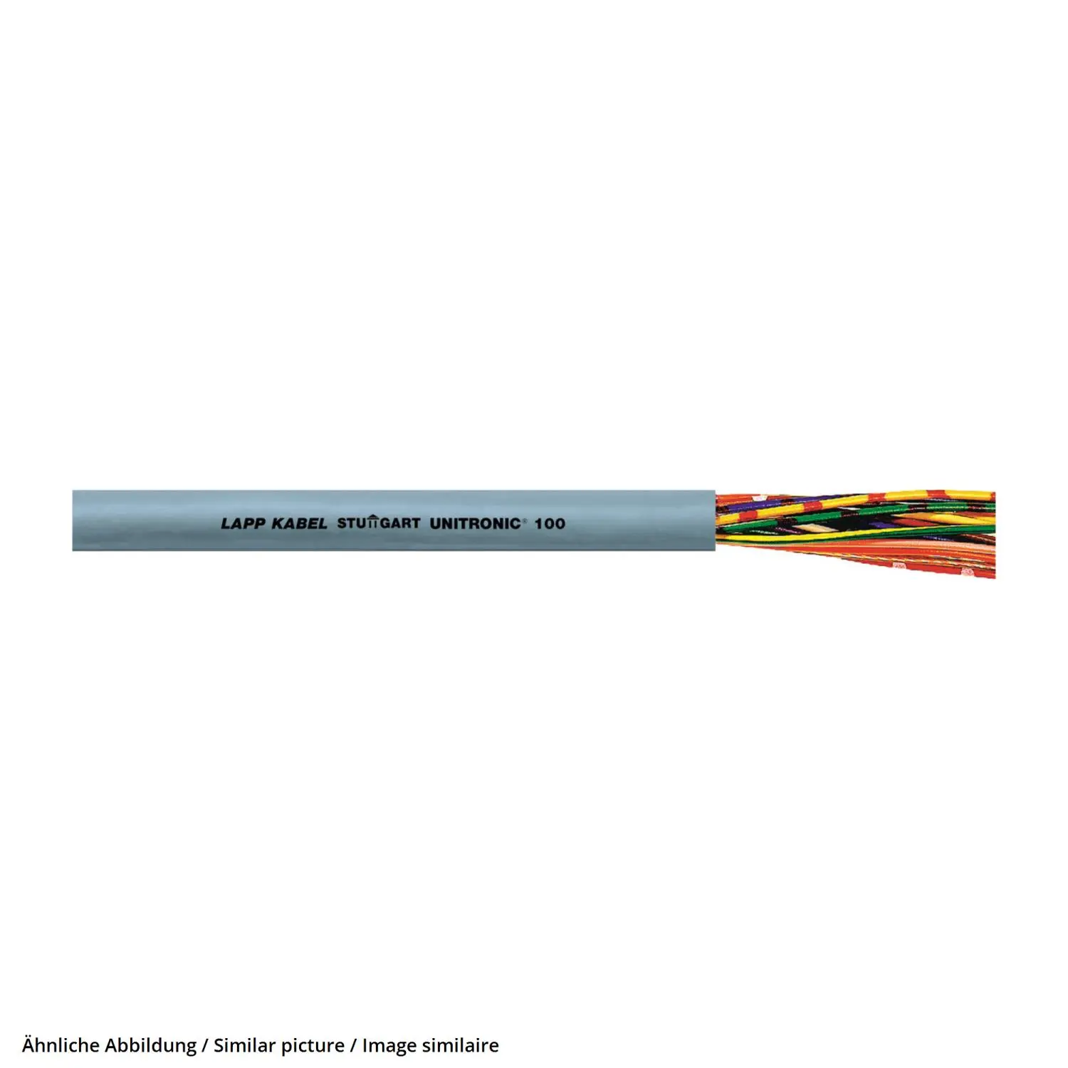 Produktfoto 1 von 0028032 LAPP UNITRONIC 100 10x0,25