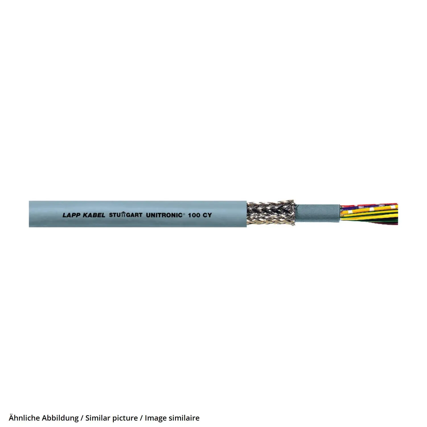 Produktfoto 1 von 0031033 LAPP UNITRONIC 100 CY 10x0,25