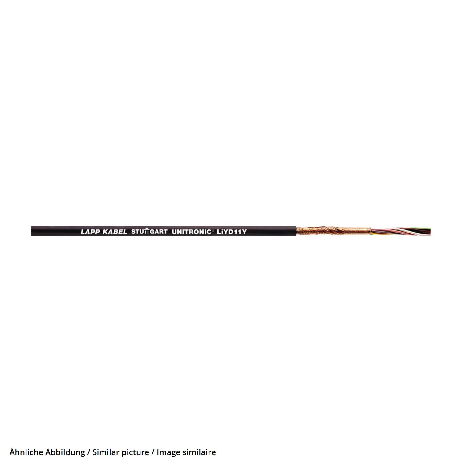 Produktfoto 1 von 0033218 LAPP UNITRONIC LiYD11Y 18x0,14