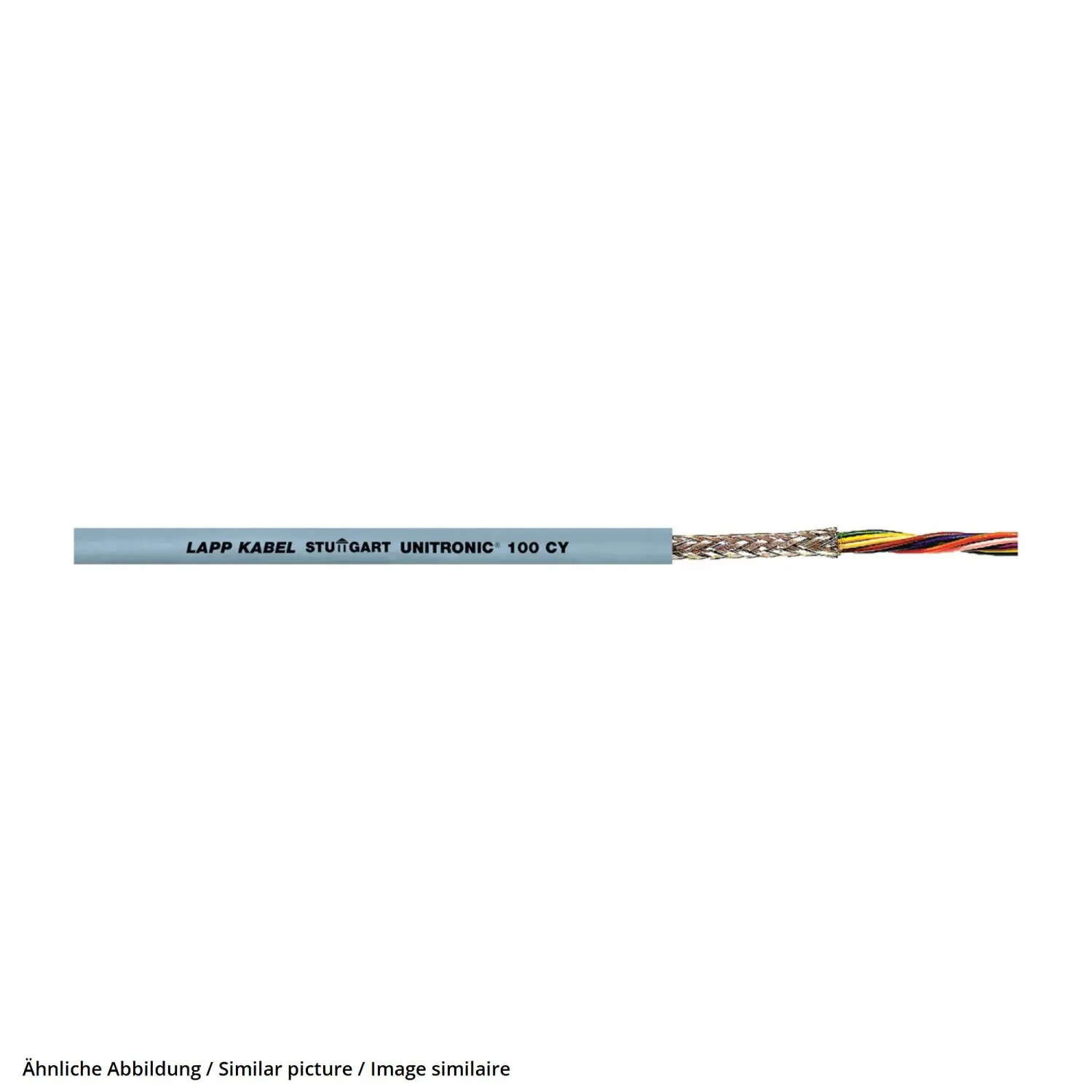 Produktfoto 1 von 0034013 LAPP UNITRONIC 100 CY 16x0,14