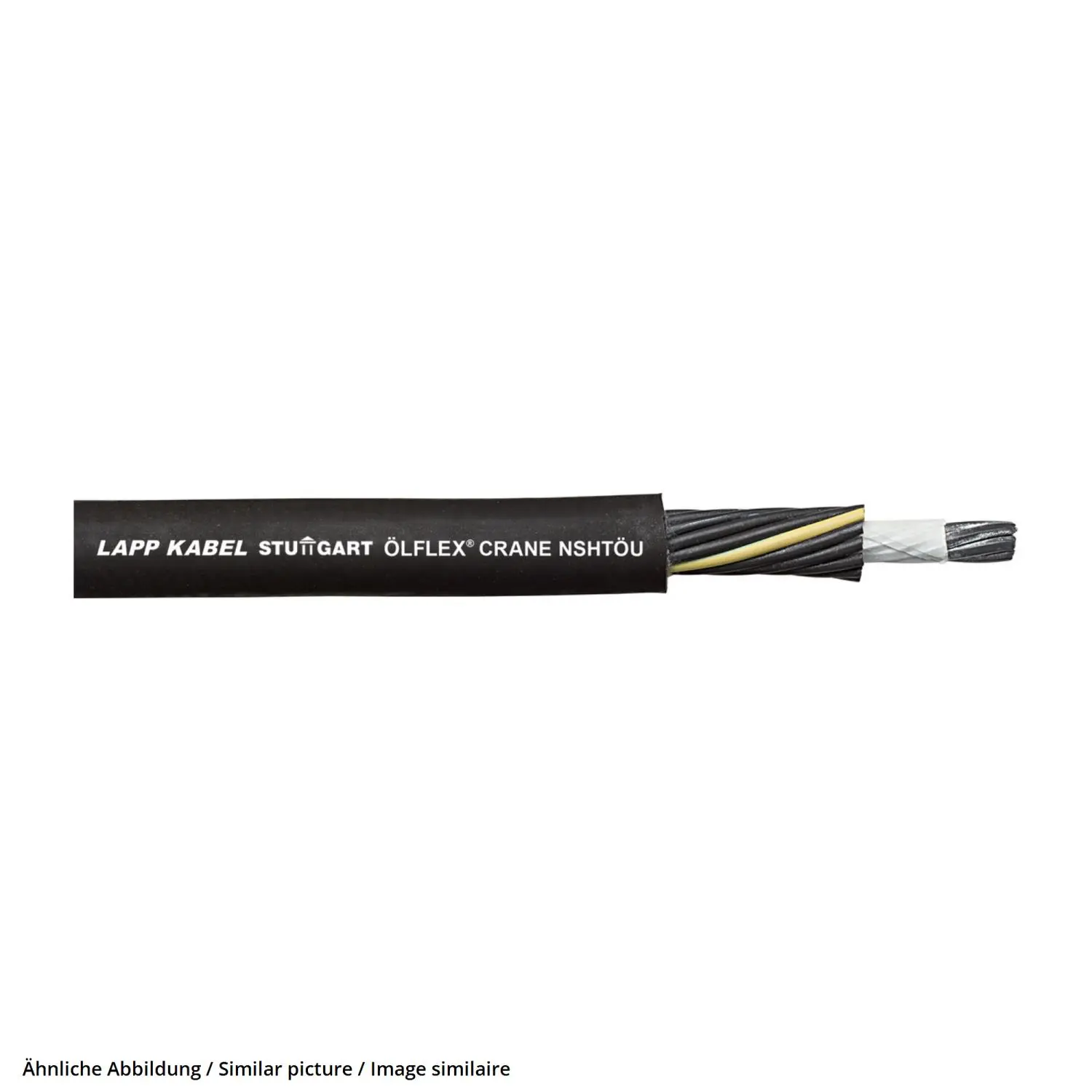 Produktfoto 1 von 0043009 LAPP ÖLFLEX CRANE NSHTÖU 12G1,5