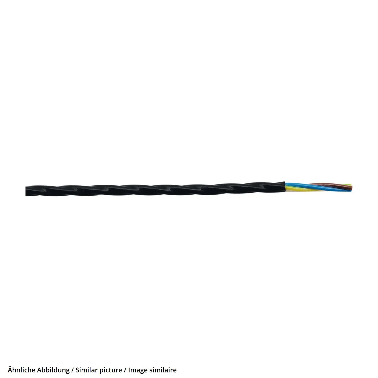 Produktfoto 1 von 00911033 LAPP ÖLFLEX HEAT 205 MC 4G1,5