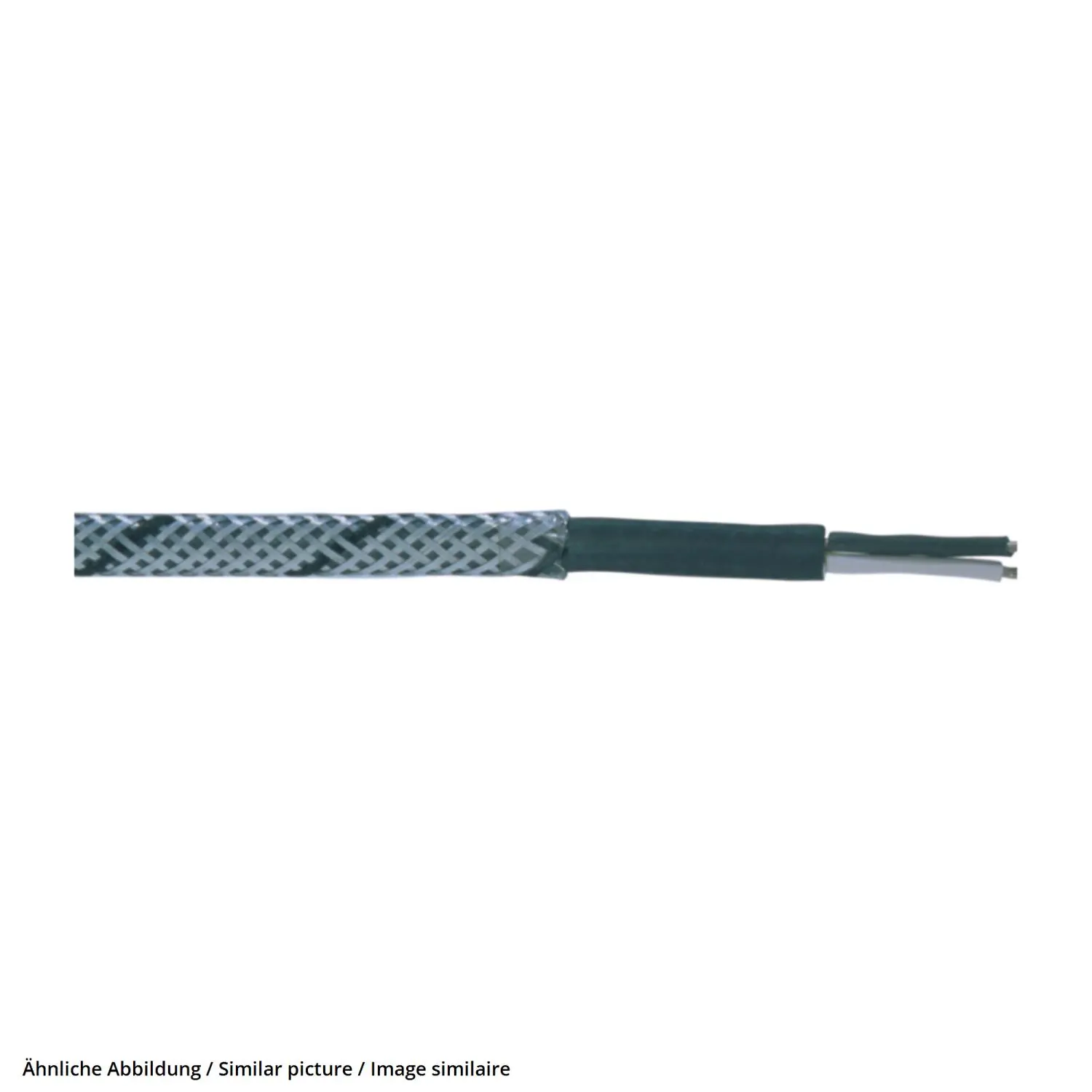 0162030 LAPP KN41L-SIL NiCr/Ni KCA 2x0,5 IEC