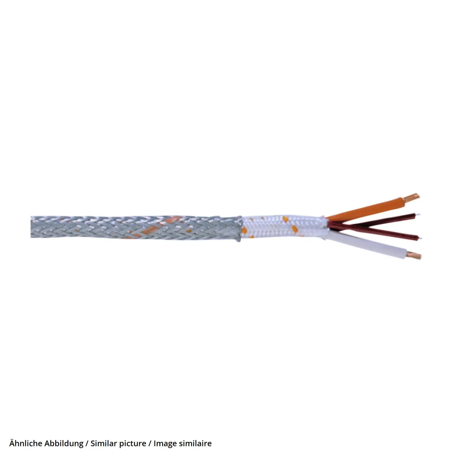 0152015 LAPP KN11L-SIL-S NiCr/Ni KCA 2x1,5 DIN