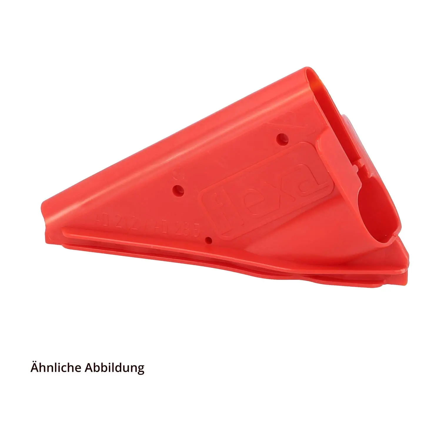 Produktfoto 1 von 15030011516 Flexa Verschlußwerkzeug Außenduchmesser 21,0-28,0mm für F-Zip Wellrohr geschlitzt