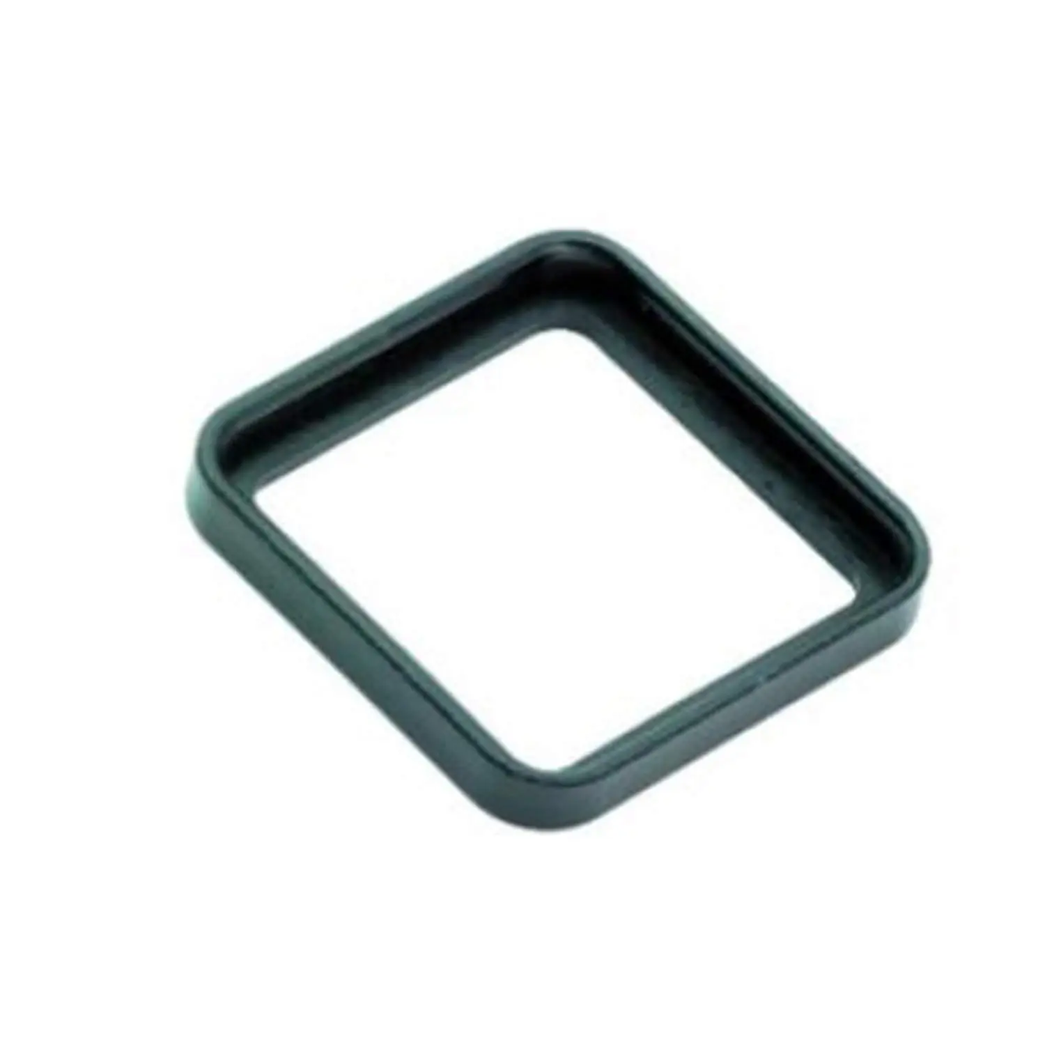 Produktfoto 1 von Profildichtung für Buchse Baugröße A Maße L/B/H 29,5mm x 29,5mm x 4,5mm Temperaturbereich -20°C bis 125°C