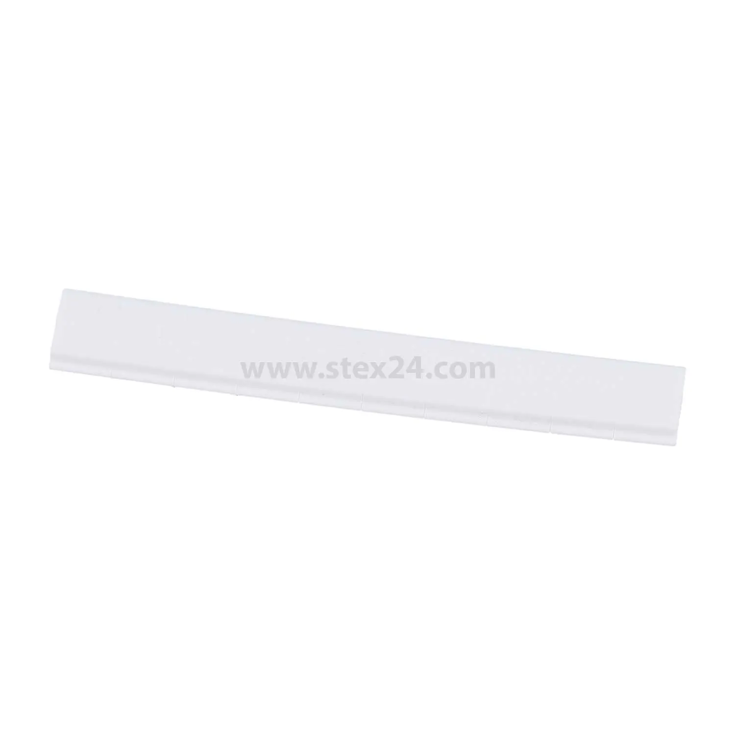 Produktfoto 1 von 0808587 Phoenix Contact Markierungsstreifen 10-teilig unbedruckt ZBF 4 unbedruckt Werkstoff Polyamid (PA) weiß, Rastmaß 4,2mm