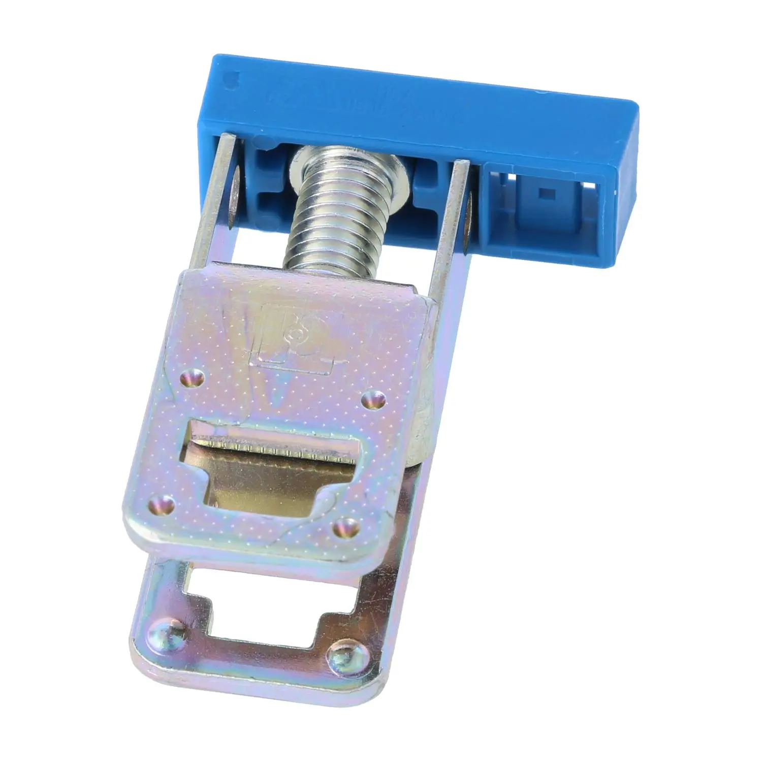 Produktfoto 1 von 0424013 Phoenix Contact Anschlussklemme AKG 35 BU Schraubanschluss Nennspannung 300V Kurzzeitstrom 3,00kA