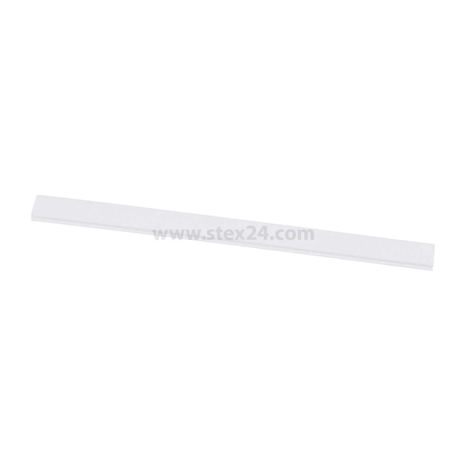 Produktfoto 1 von 0808781 Phoenix Contact Markierungsstreifen 10-teilig unbedruckt ZBF 8 unbedruckt Werkstoff Polyamid (PA) weiß, Rastmaß 8,2mm