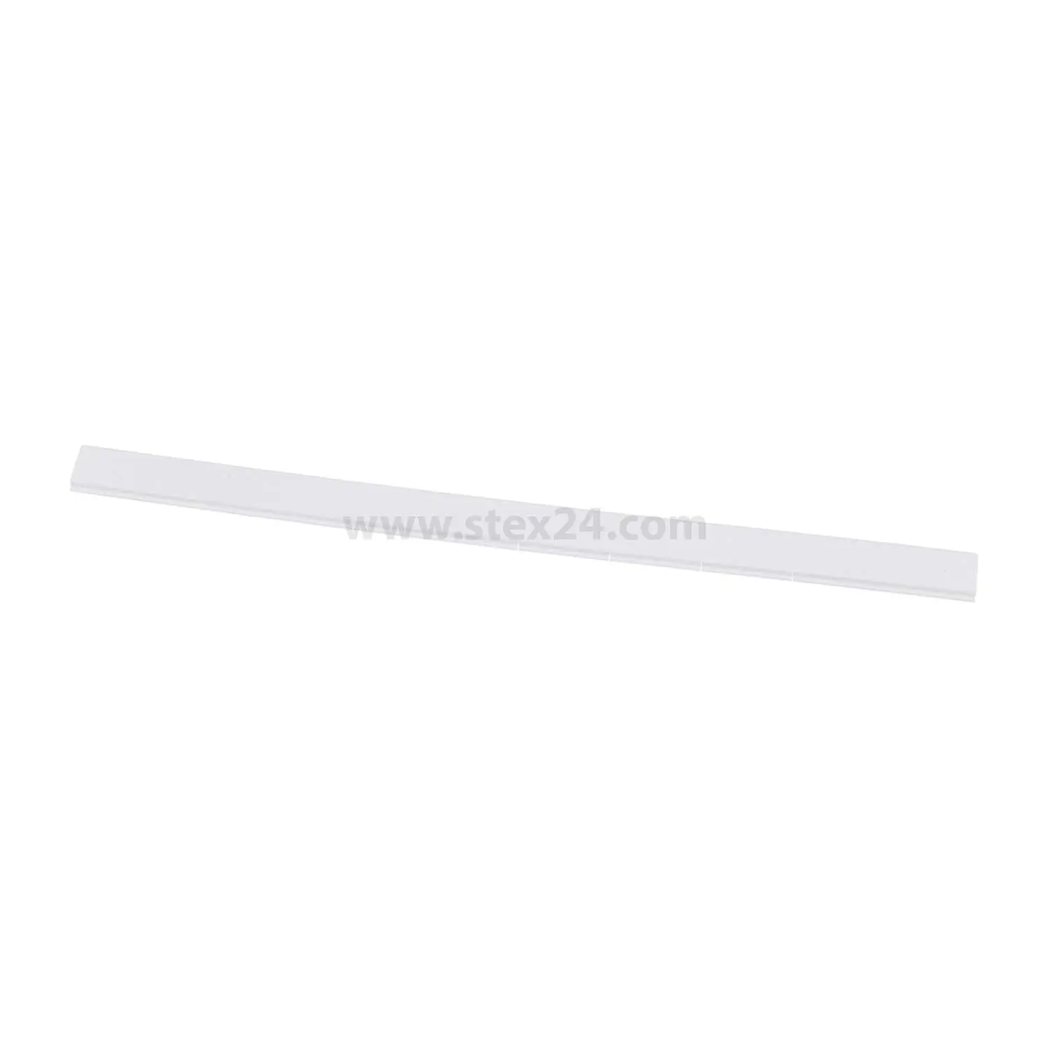 Produktfoto 1 von 0809997 Phoenix Contact Markierungsstreifen 10-teilig unbedruckt ZBF 10 unbedruckt Werkstoff Polyamid (PA) weiß, Rastmaß 10,2mm