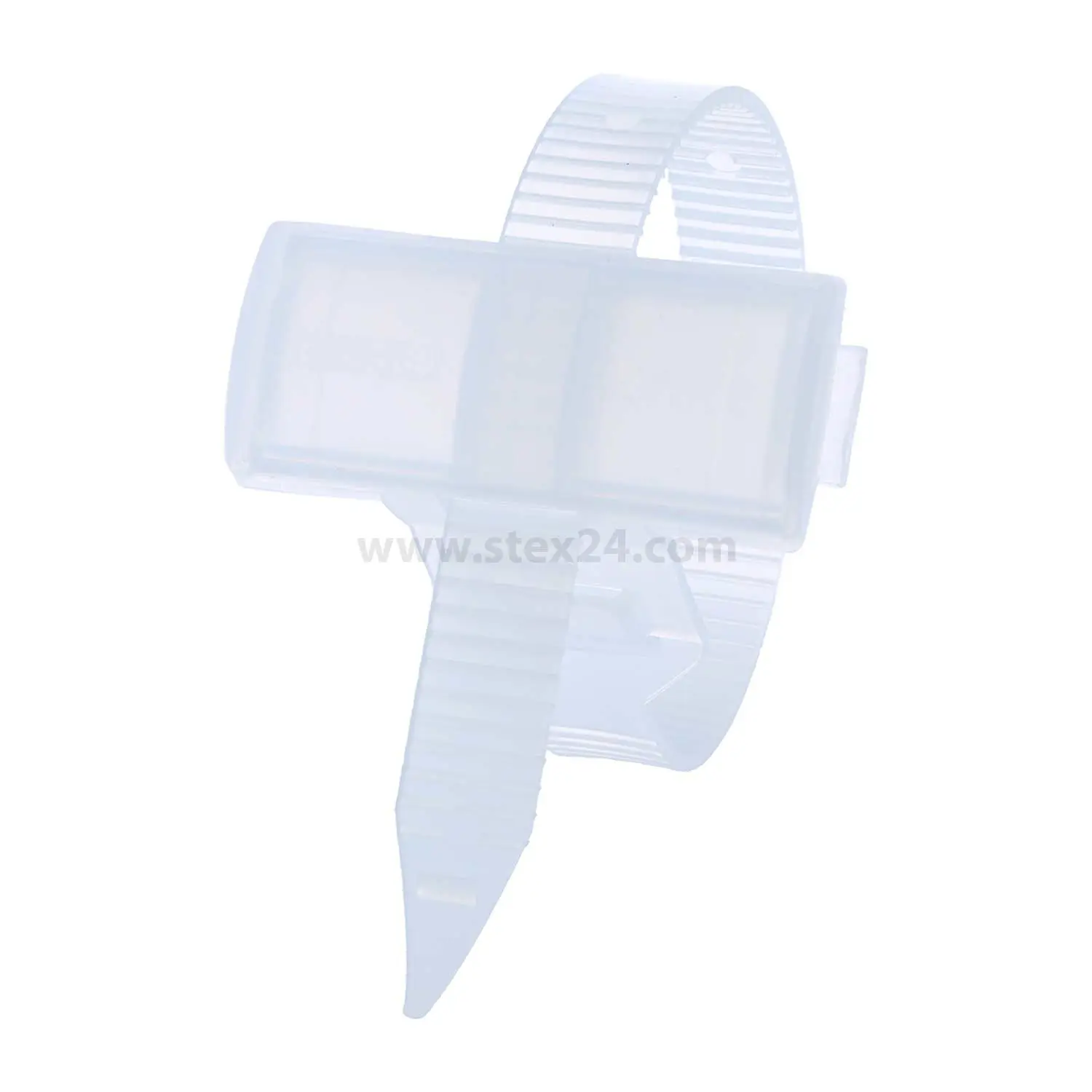 Produktfoto 1 von 1005211 Phoenix Contact Kabelmarkierung Außendurchmesser 16,0 bis 31,0mm KMK Kabelmarker Werkstoff Polyethylen (PE) transparent