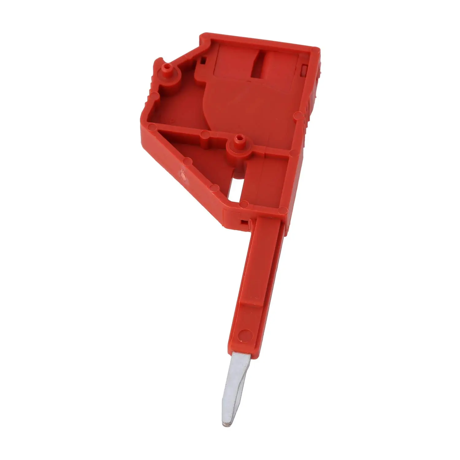 Produktfoto 1 von 3030983 Phoenix Contact Anreih-Prüfstecker PS 5 Farbe rot, Werkstoff Polyamid (PA) Temperaturbereich -40°C bis 125°C