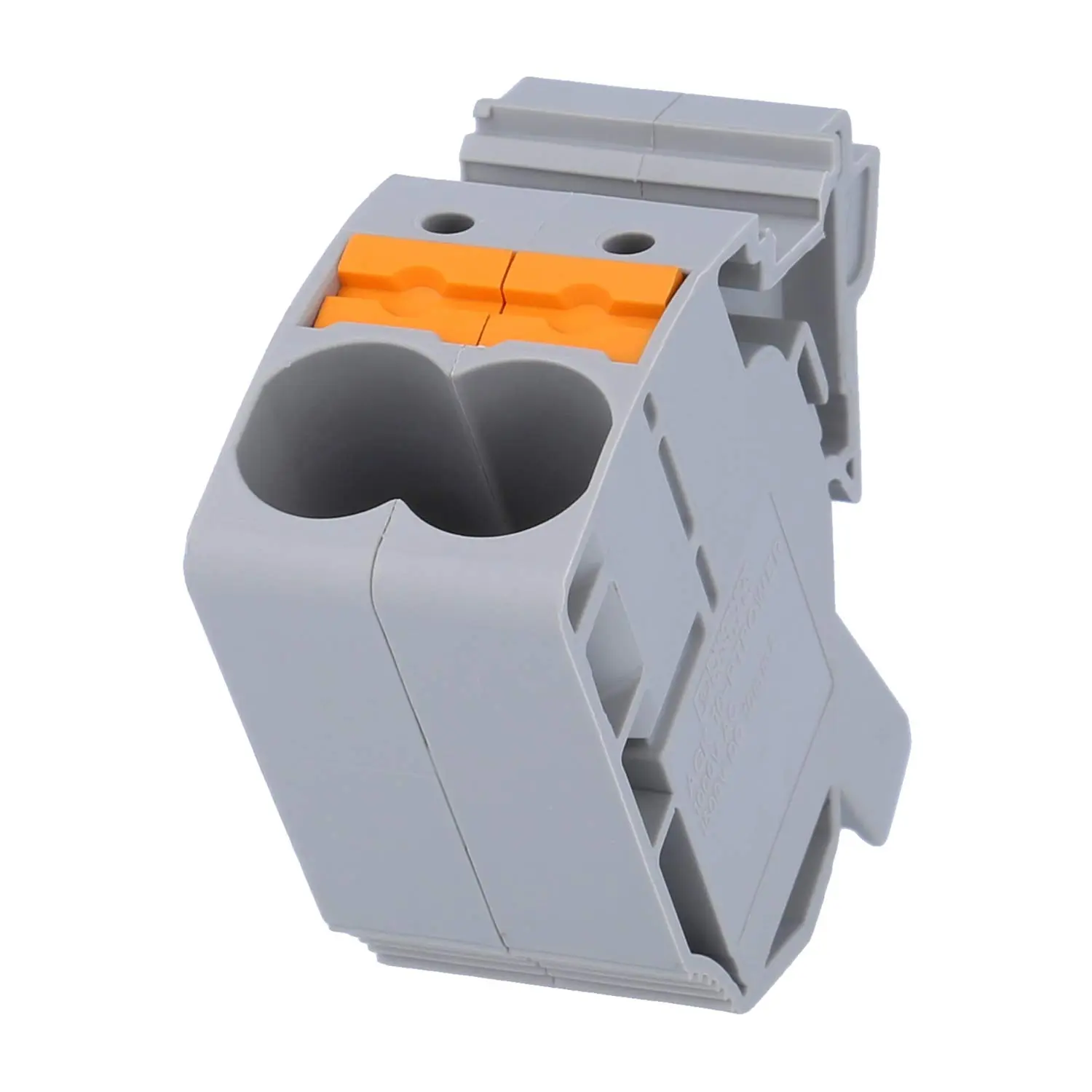 Produktfoto 1 von 3260145 Phoenix Contact Abgriffklemme AGK 10-PT-POWER Push-In-Anschluss Nennspannung 1500V Kurzzeitstrom 1,20kA