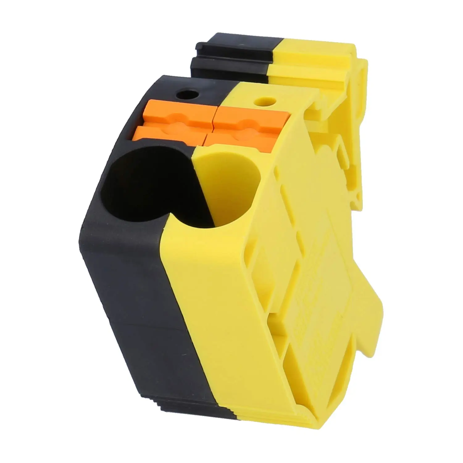 3260154 Phoenix Contact Abgriffklemme AGK 10-PT-POWER BK/YE Push-In-Anschluss Nennspannung 1500V